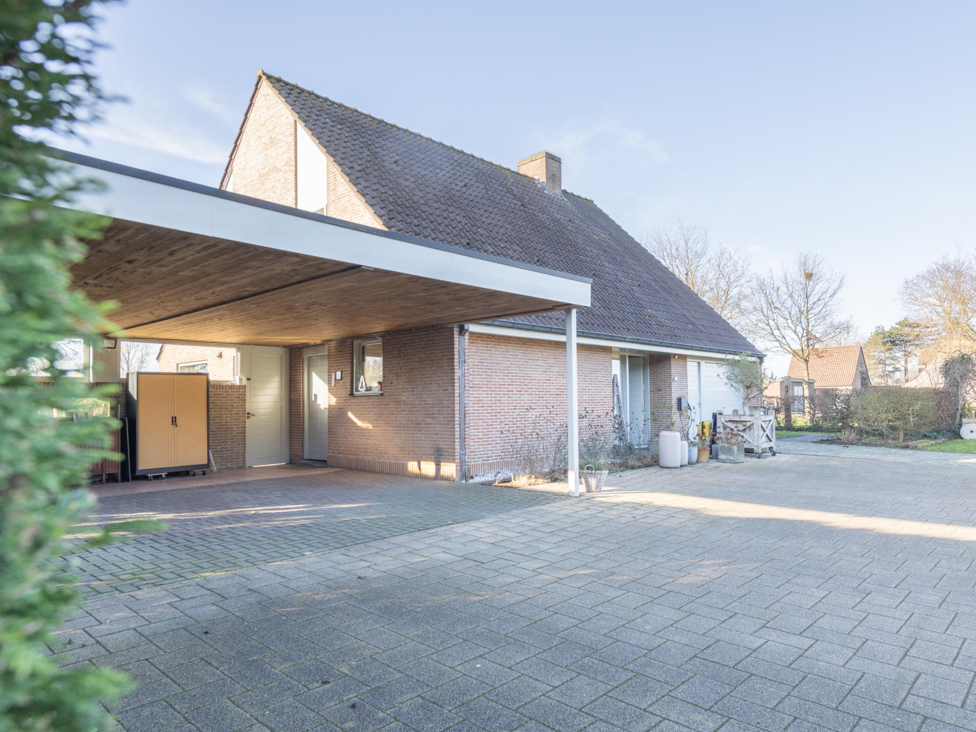 Landelijke vrijstaande villa met privé zwembad in Sint-Laureins - foto 44