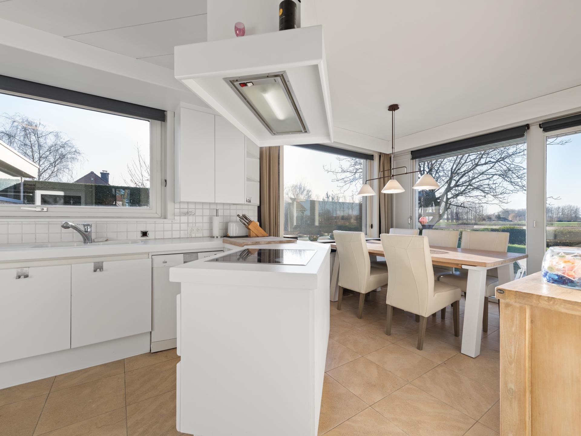 Landelijke vrijstaande villa met privé zwembad in Sint-Laureins - foto 14