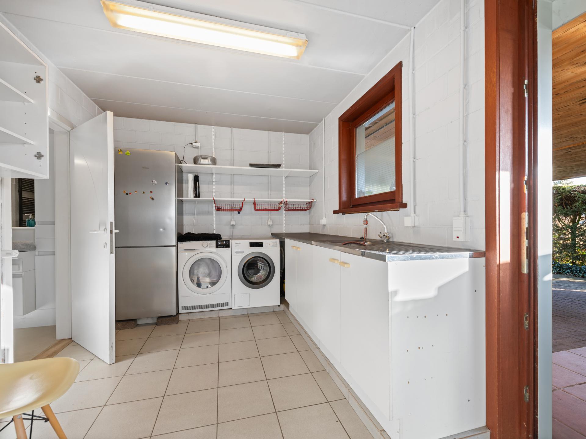Landelijke vrijstaande villa met privé zwembad in Sint-Laureins - foto 15