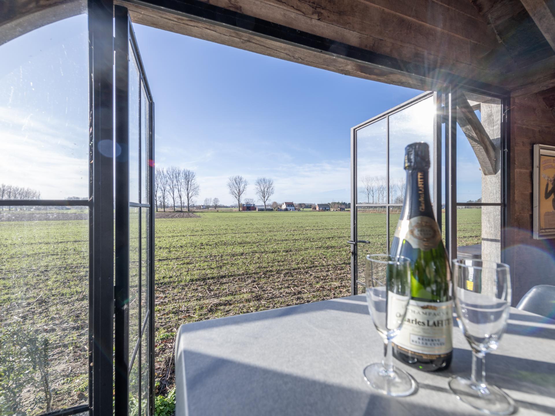 Landelijke vrijstaande villa met privé zwembad in Sint-Laureins - foto 40