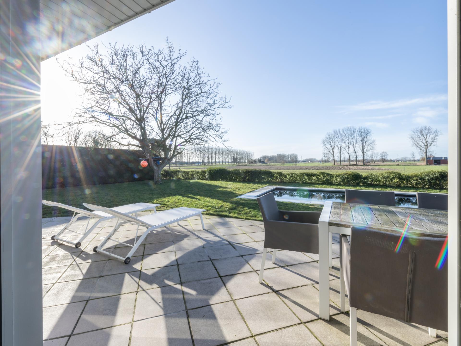 Landelijke vrijstaande villa met privé zwembad in Sint-Laureins - foto 38