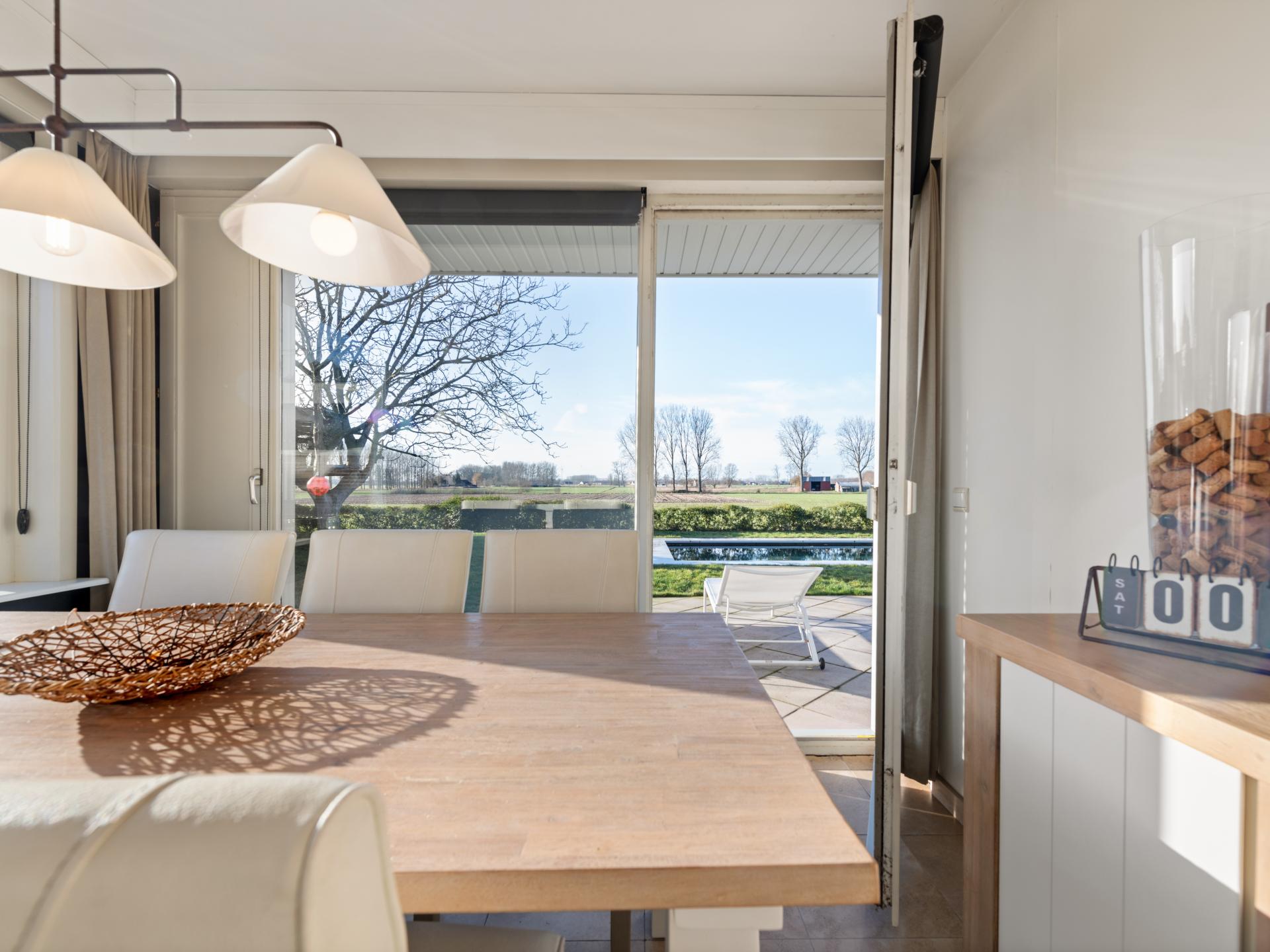 Landelijke vrijstaande villa met privé zwembad in Sint-Laureins - foto 12