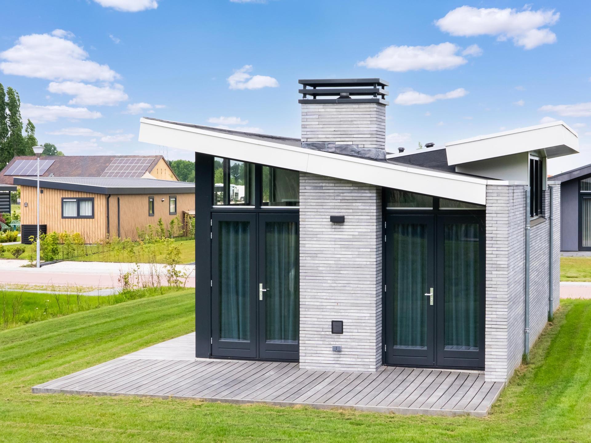 Knus vakantiehuis aan het water in Oud Ade, nabij de Kaagplassen - foto 20