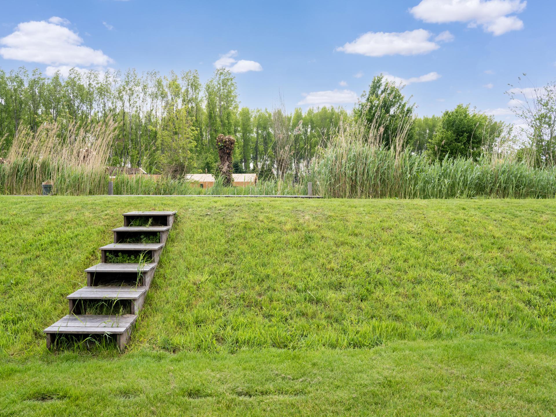 Knus vakantiehuis aan het water in Oud Ade, nabij de Kaagplassen - foto 21