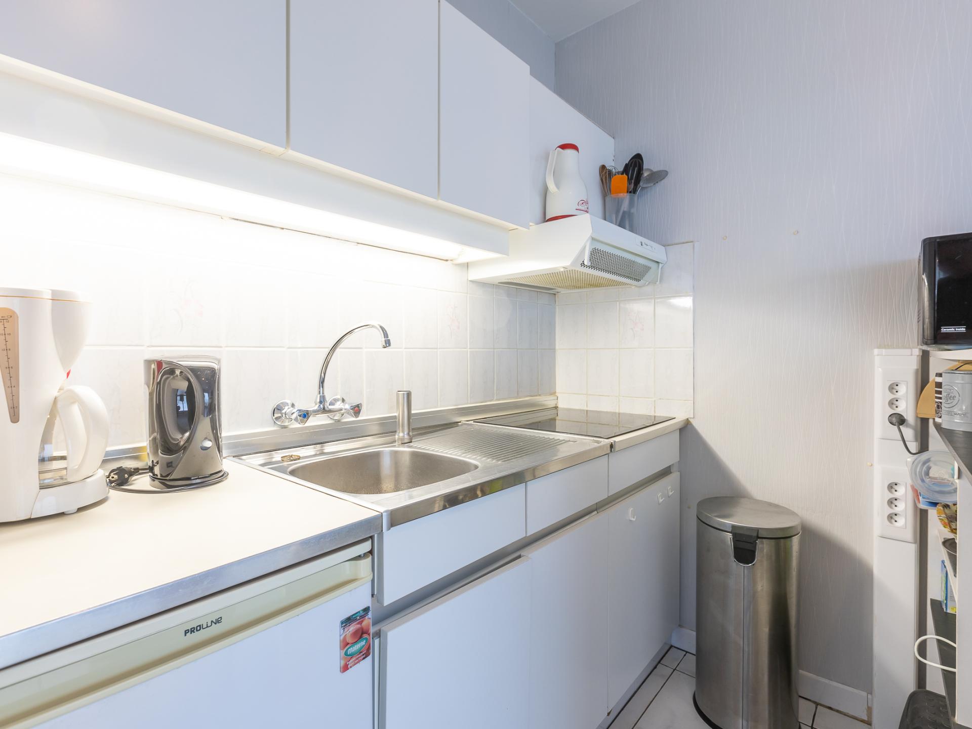 Centraal gelegen landhuis in Middelkerke met prachtig zeezicht · 4 pers. - foto 8