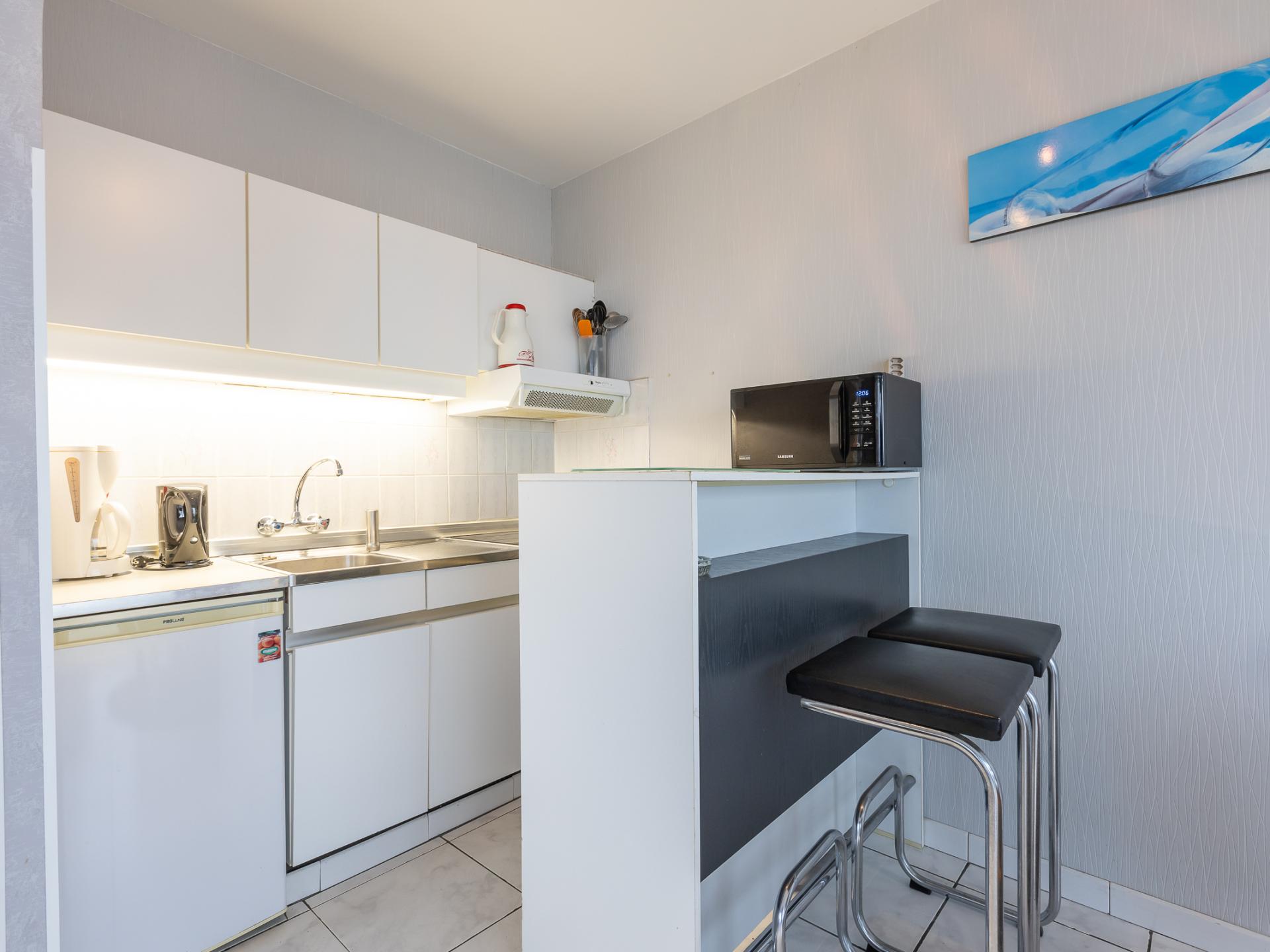 Centraal gelegen landhuis in Middelkerke met prachtig zeezicht · 4 pers. - foto 6