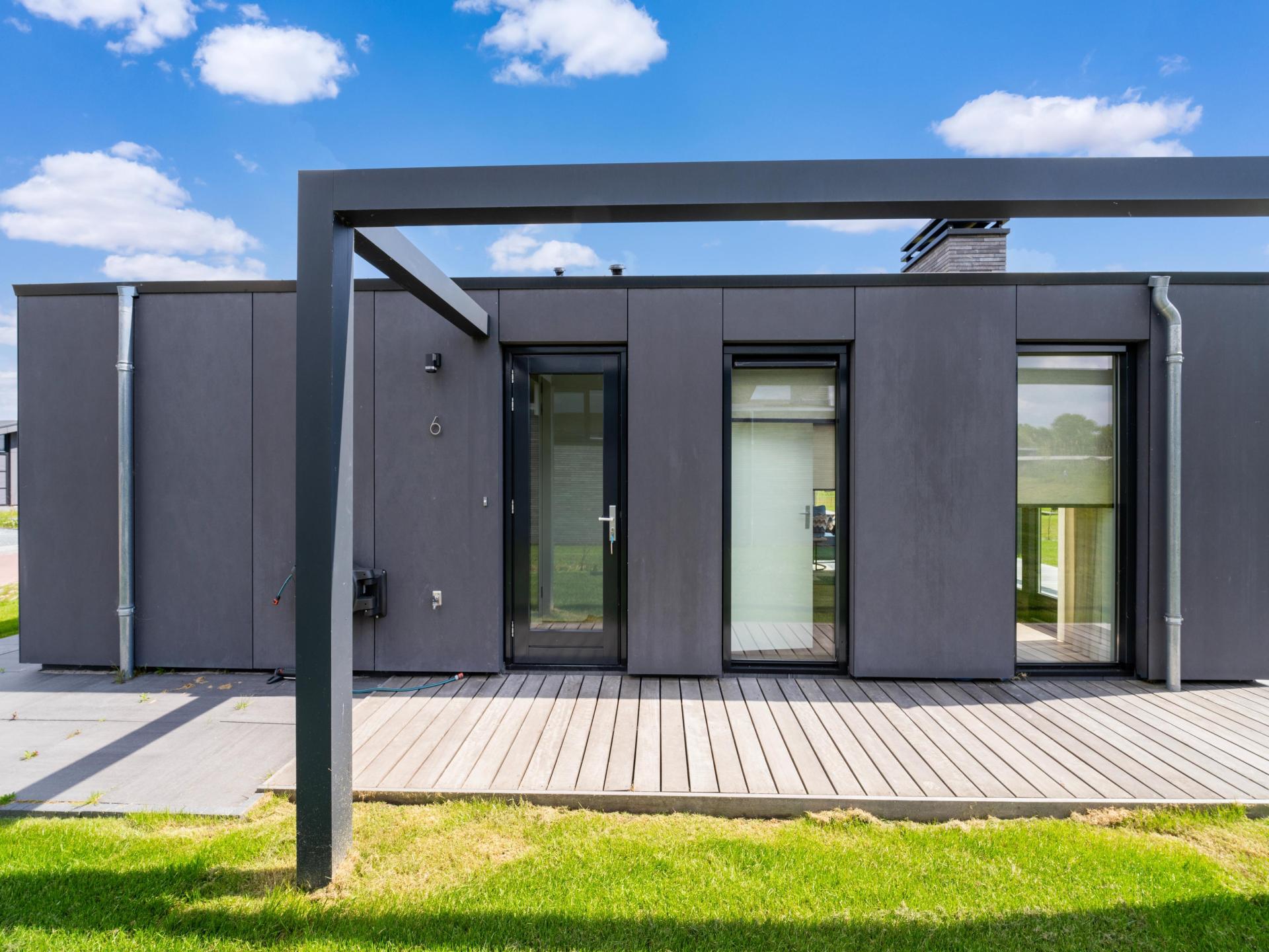 Sfeervol vrijstaand huisje aan het water in Oud Ade bij de Kaag - foto 16