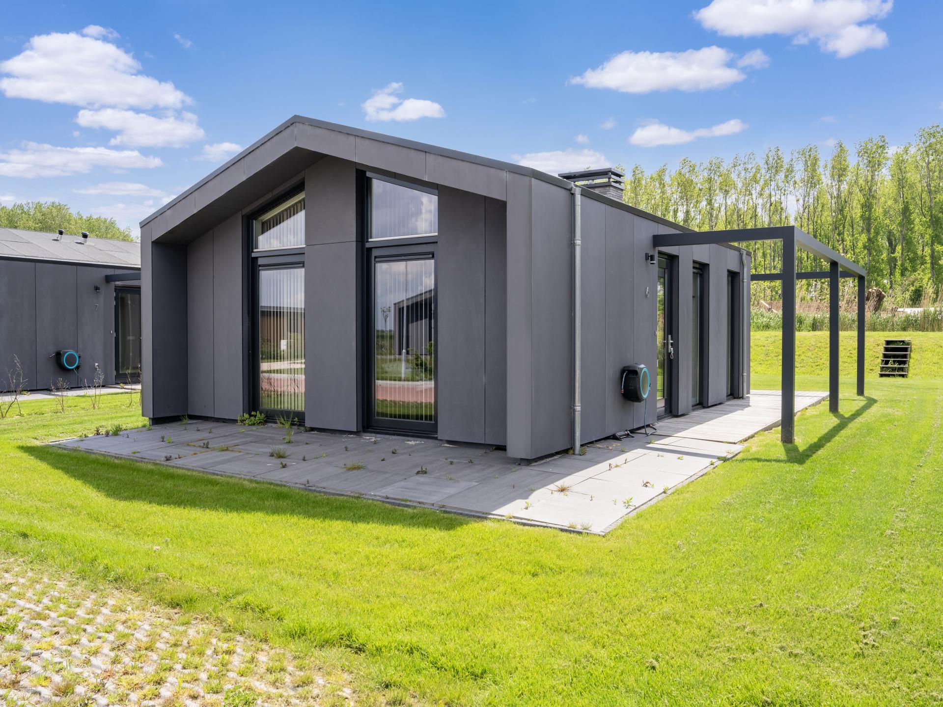 Sfeervol vrijstaand huisje aan het water in Oud Ade bij de Kaag - foto 20
