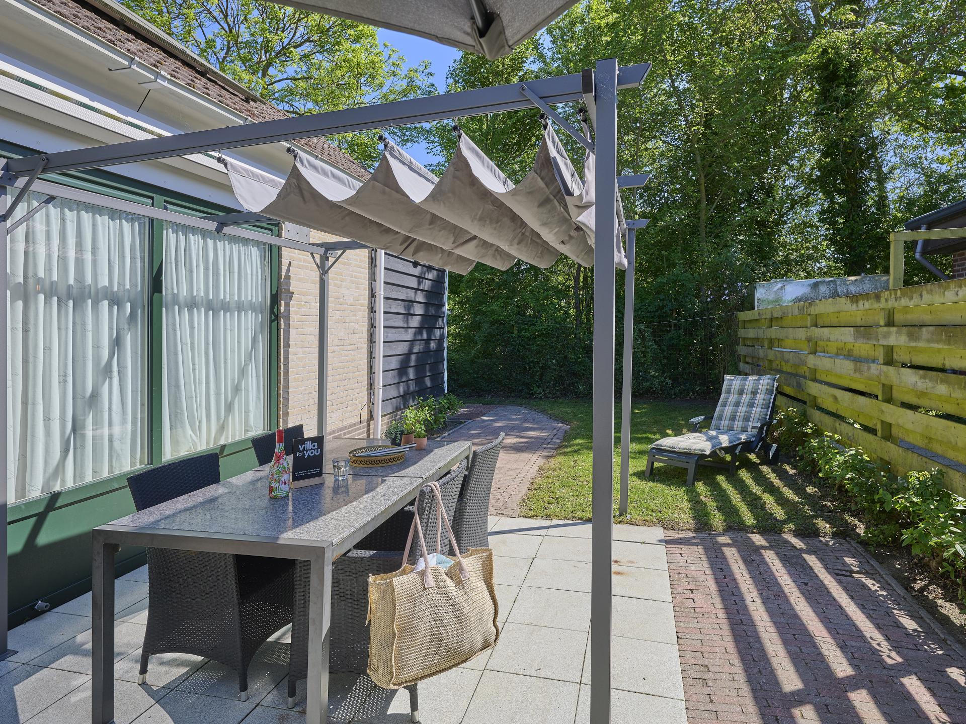 Smaakvol vakantiehuis op park met zwembad en strand op loopafstand - foto 37