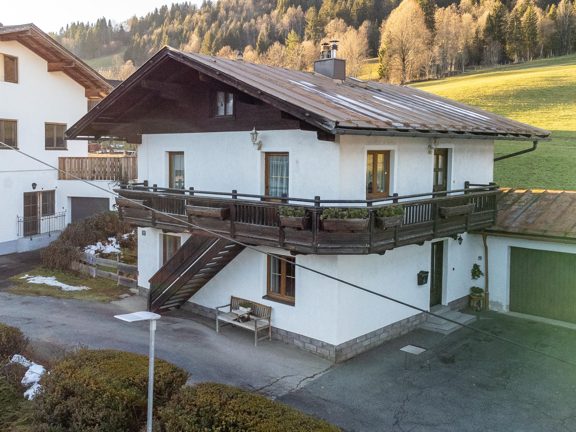 Knus appartement in Westendorf, 90 meter van de piste - foto 31