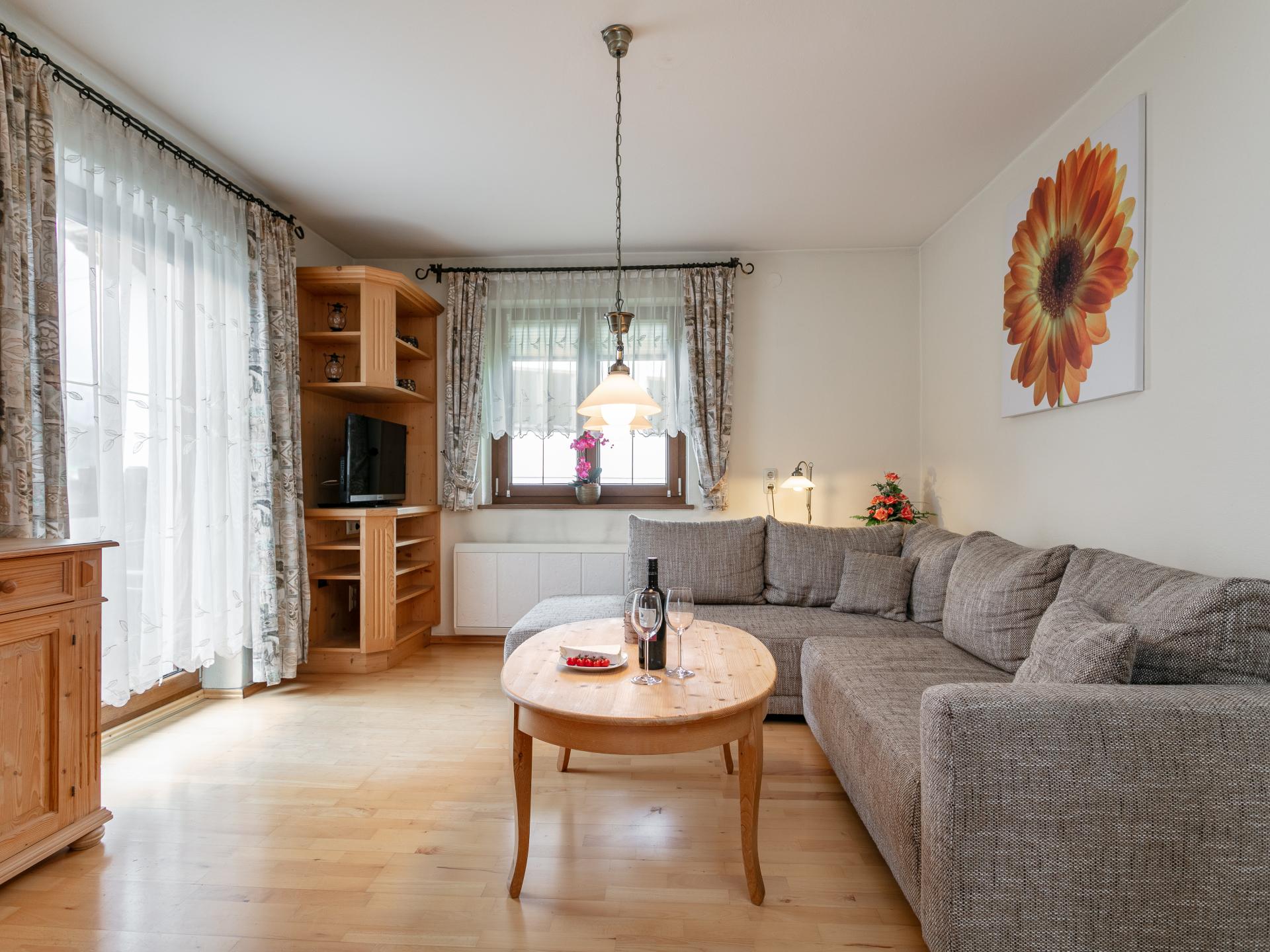 Knus appartement in Westendorf, 90 meter van de piste - foto 8