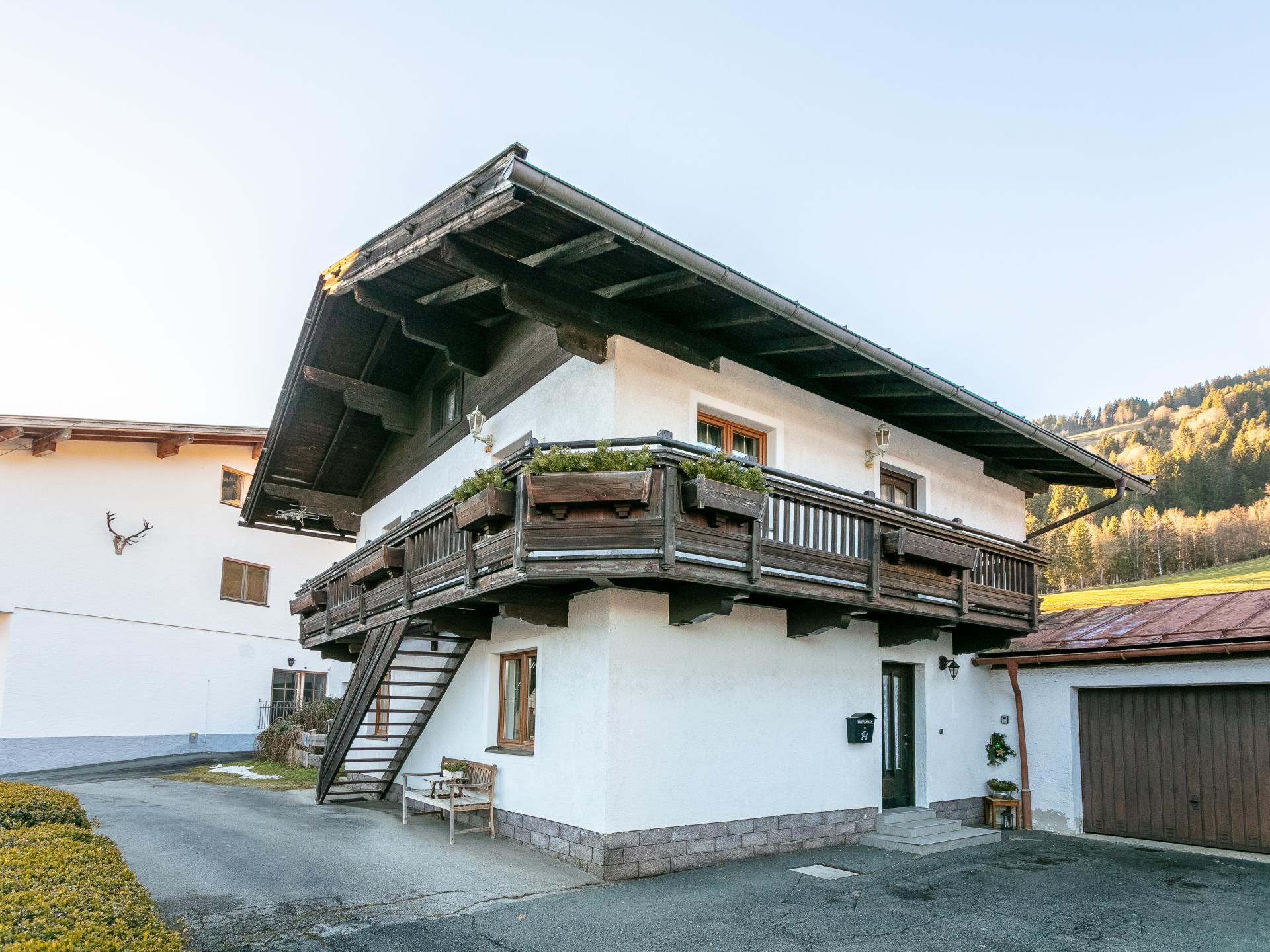 Knus appartement in Westendorf, 90 meter van de piste - foto 30