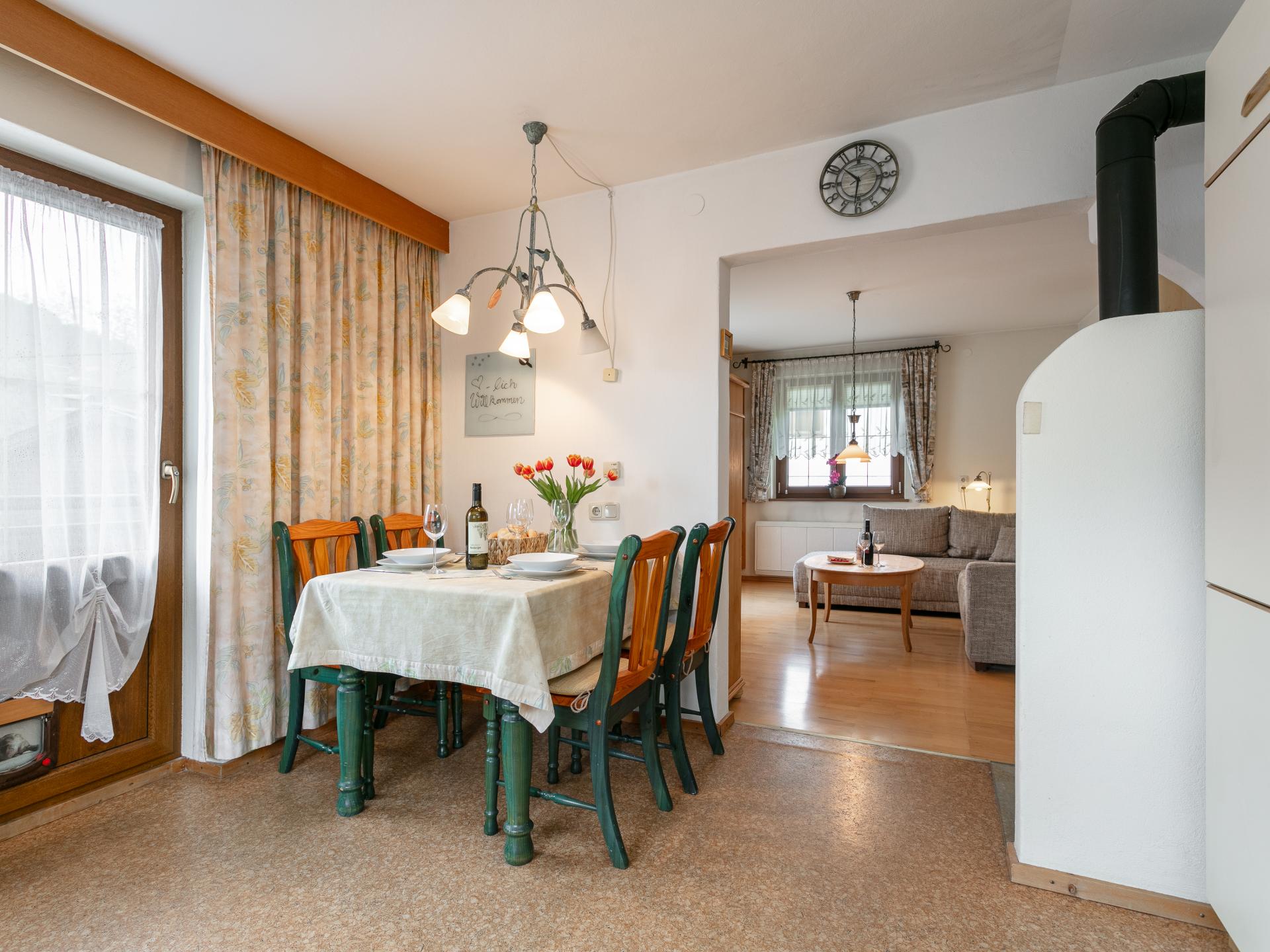 Knus appartement in Westendorf, 90 meter van de piste - foto 16