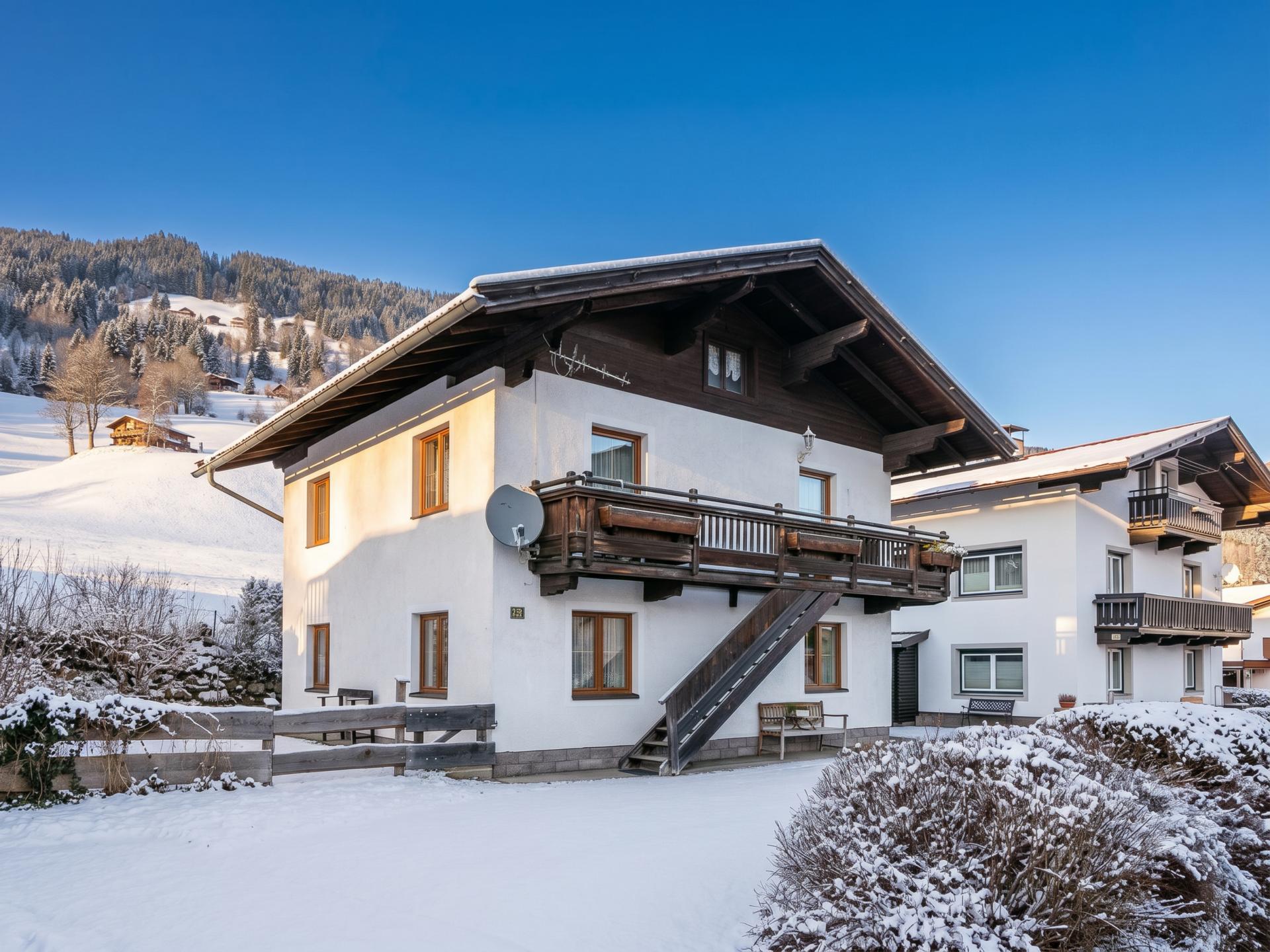 2 Gezellige appartementen in hartje Westendorf, 90m van de skilift - foto 38