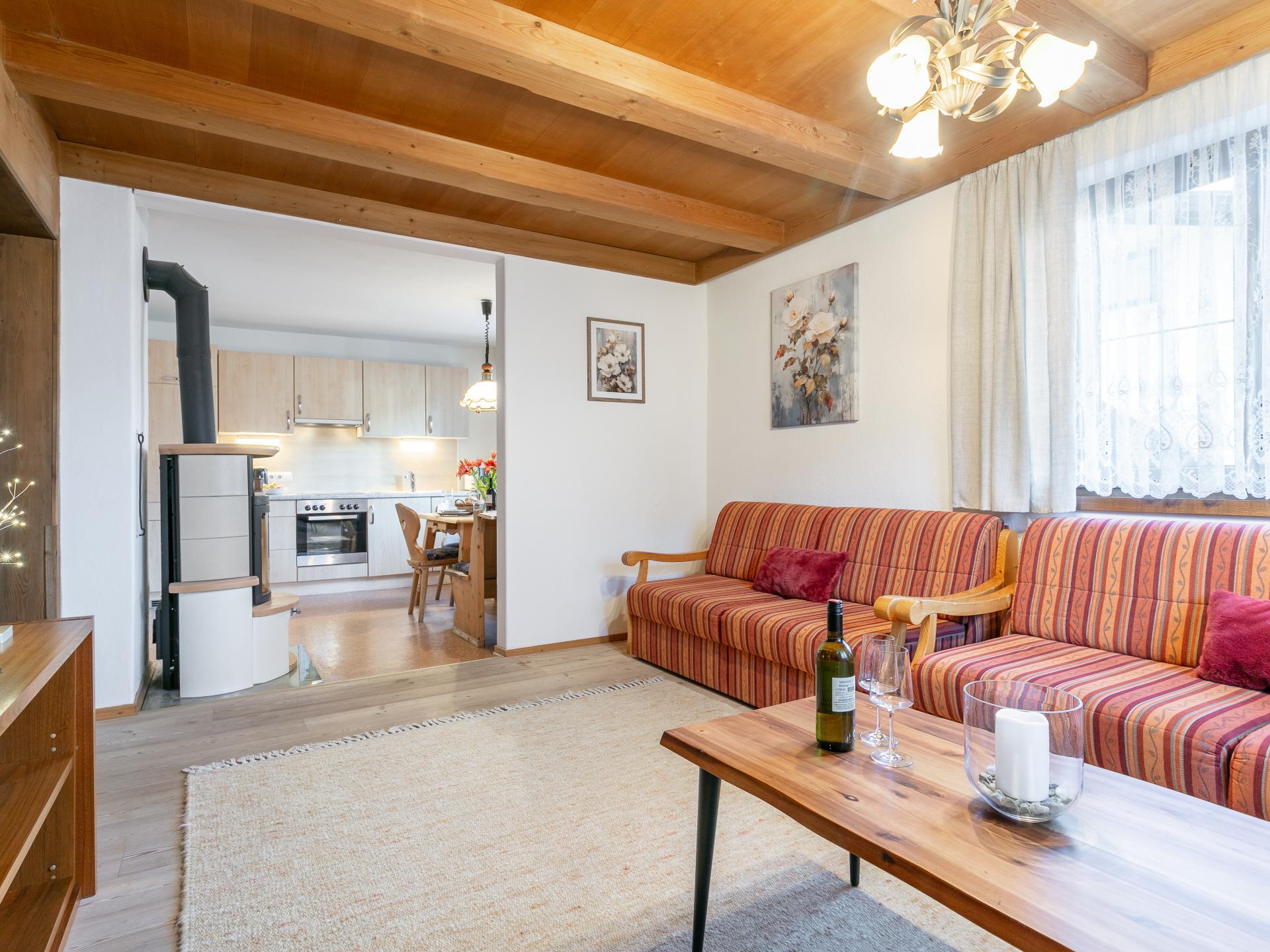 2 Gezellige appartementen in hartje Westendorf, 90m van de skilift - foto 24