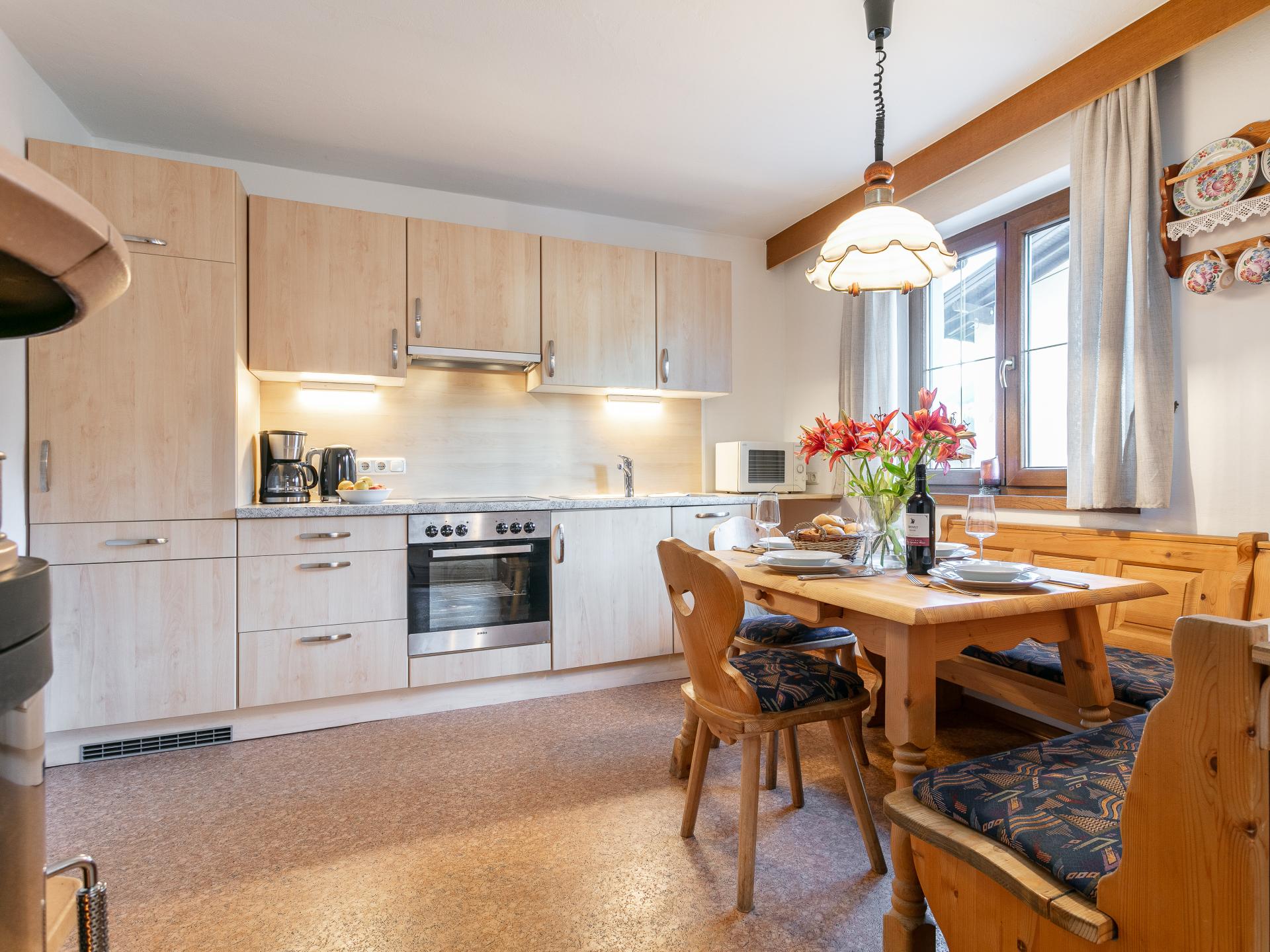 2 Gezellige appartementen in hartje Westendorf, 90m van de skilift - foto 29