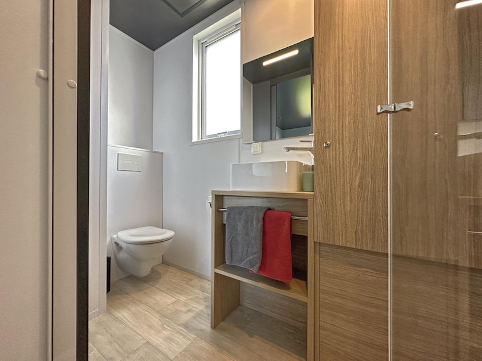 Tiny-Chalet voor 6 aan het Eixendorfermeer in het Oberpfälzer Woud - foto 15