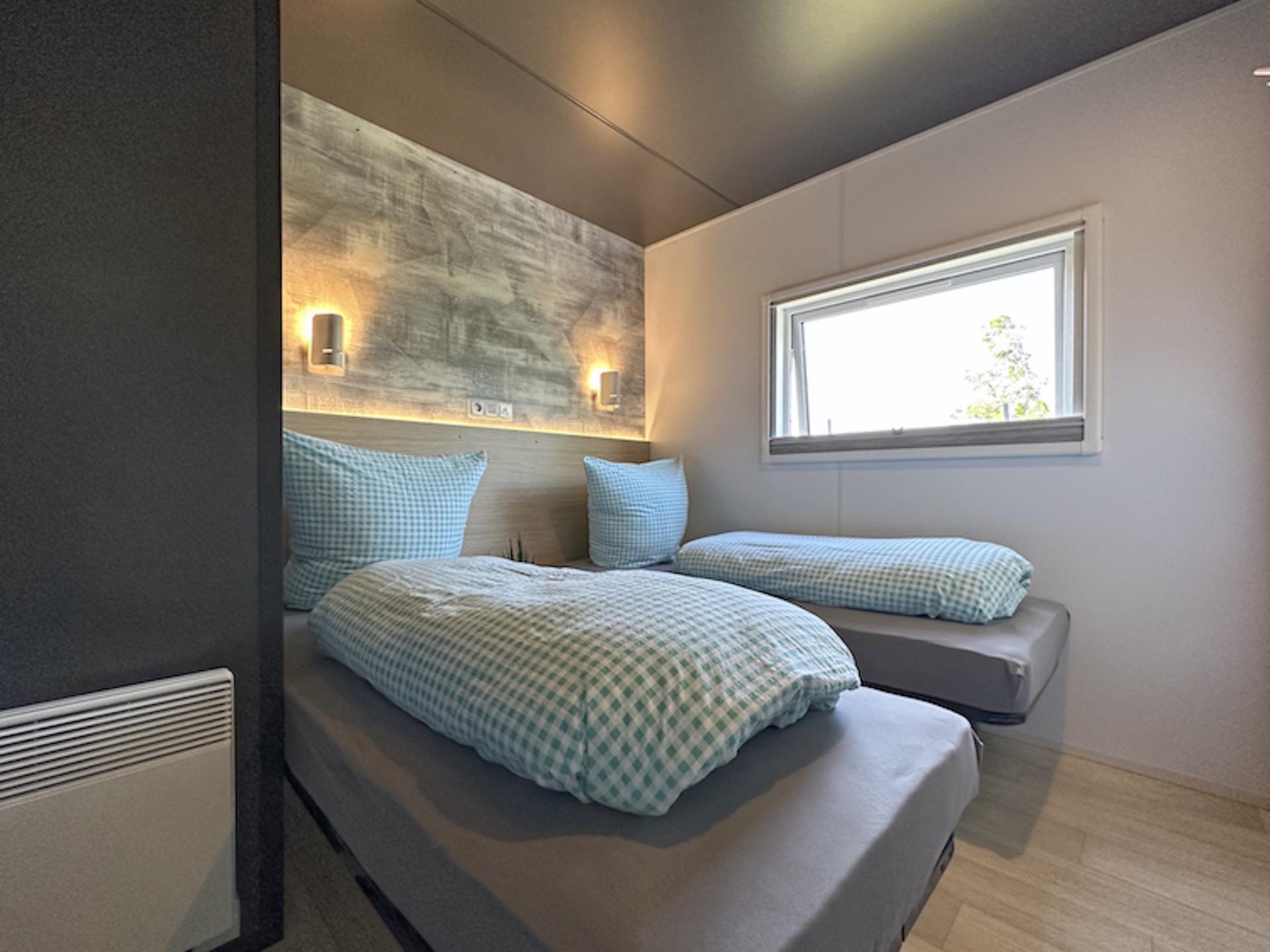 Tiny-Chalet voor 6 aan het Eixendorfermeer in het Oberpfälzer Woud - foto 9