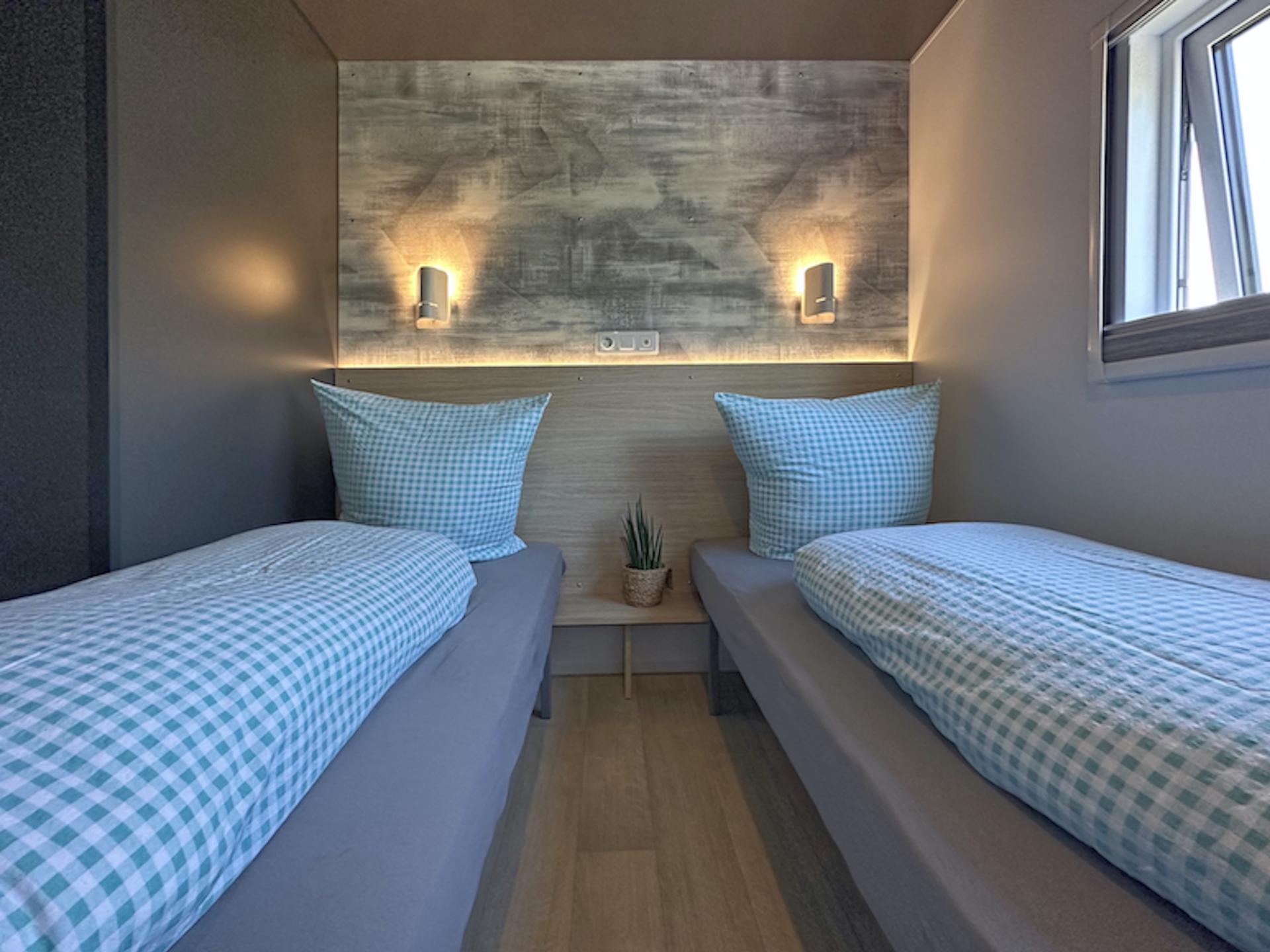Tiny-Chalet voor 6 aan het Eixendorfermeer in het Oberpfälzer Woud - foto 18