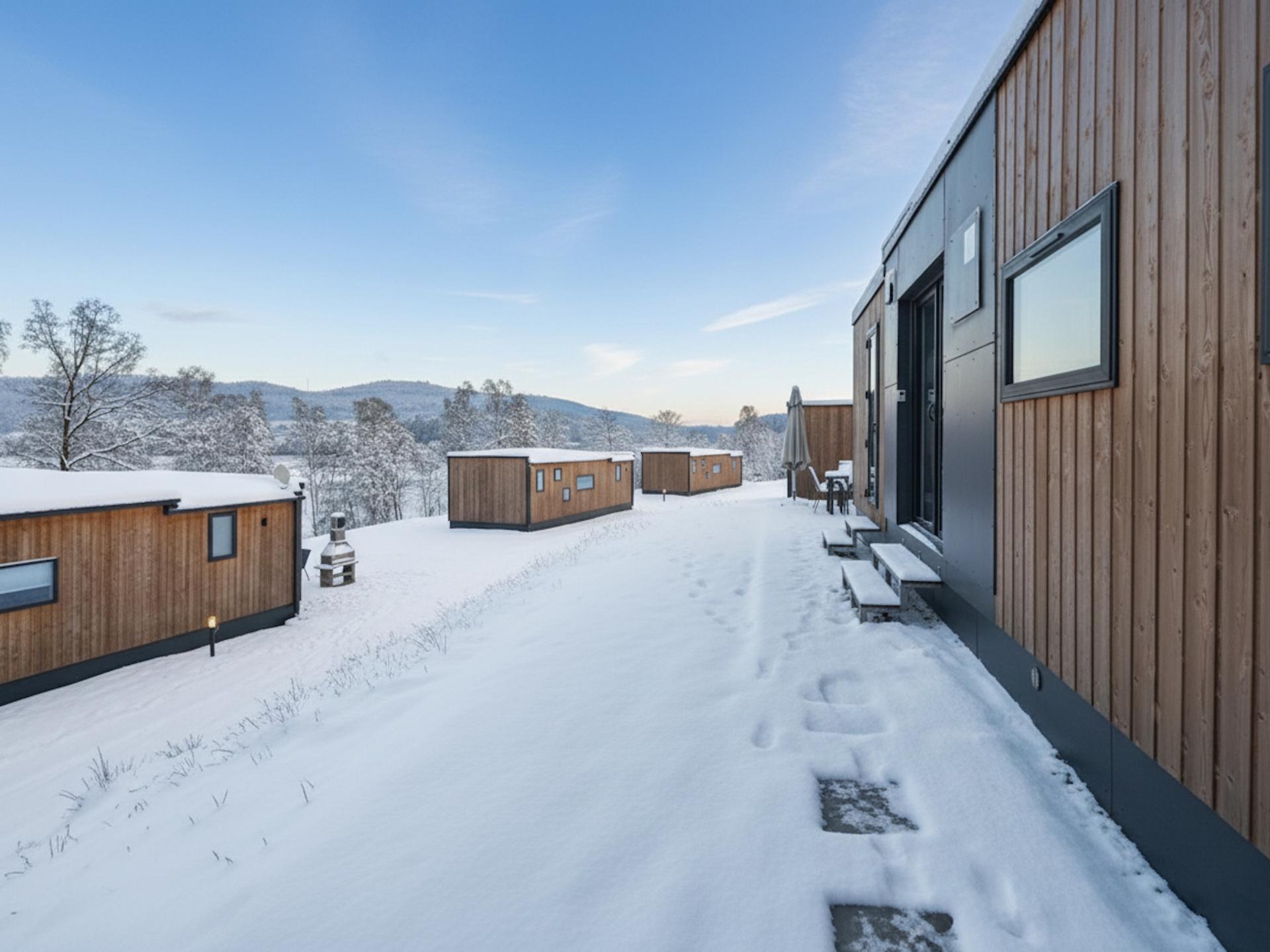 Tiny-Chalet voor 6 aan het Eixendorfermeer in het Oberpfälzer Woud - foto 28