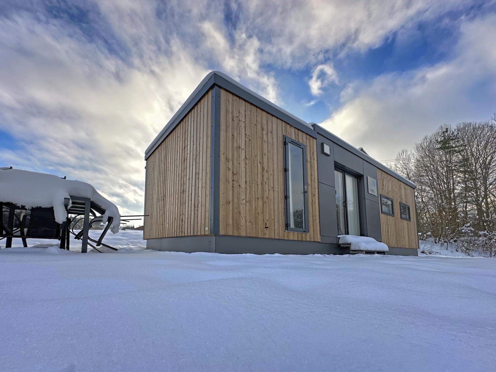 Tiny-Chalet voor 6 aan het Eixendorfermeer in het Oberpfälzer Woud - foto 29