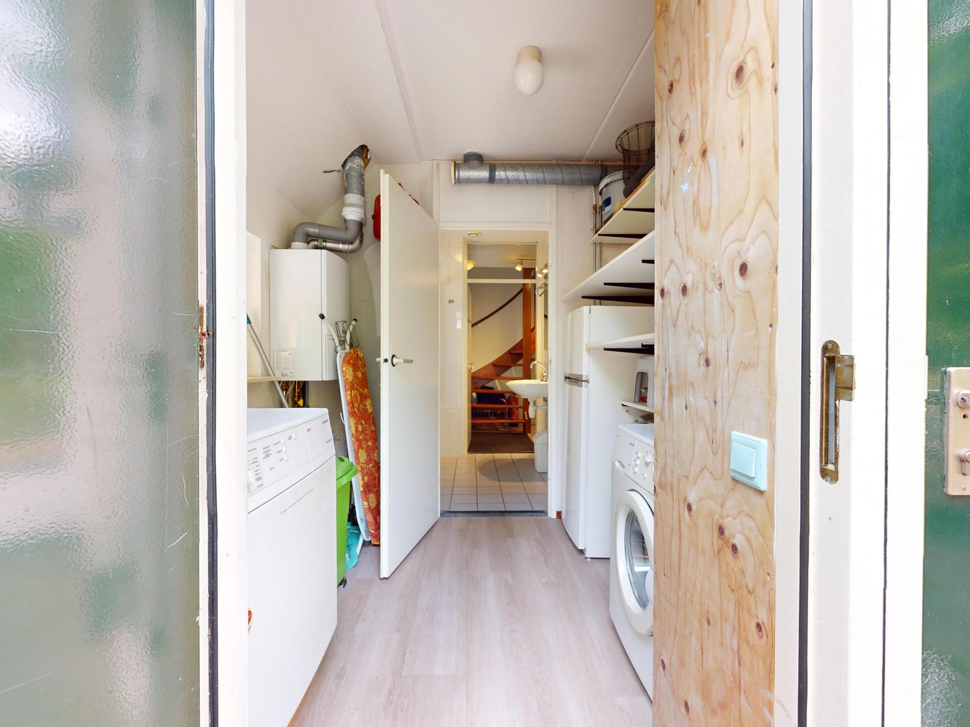 Vrijstaand vakantiehuis met houtkachel direct aan het Drentse bos - foto 15