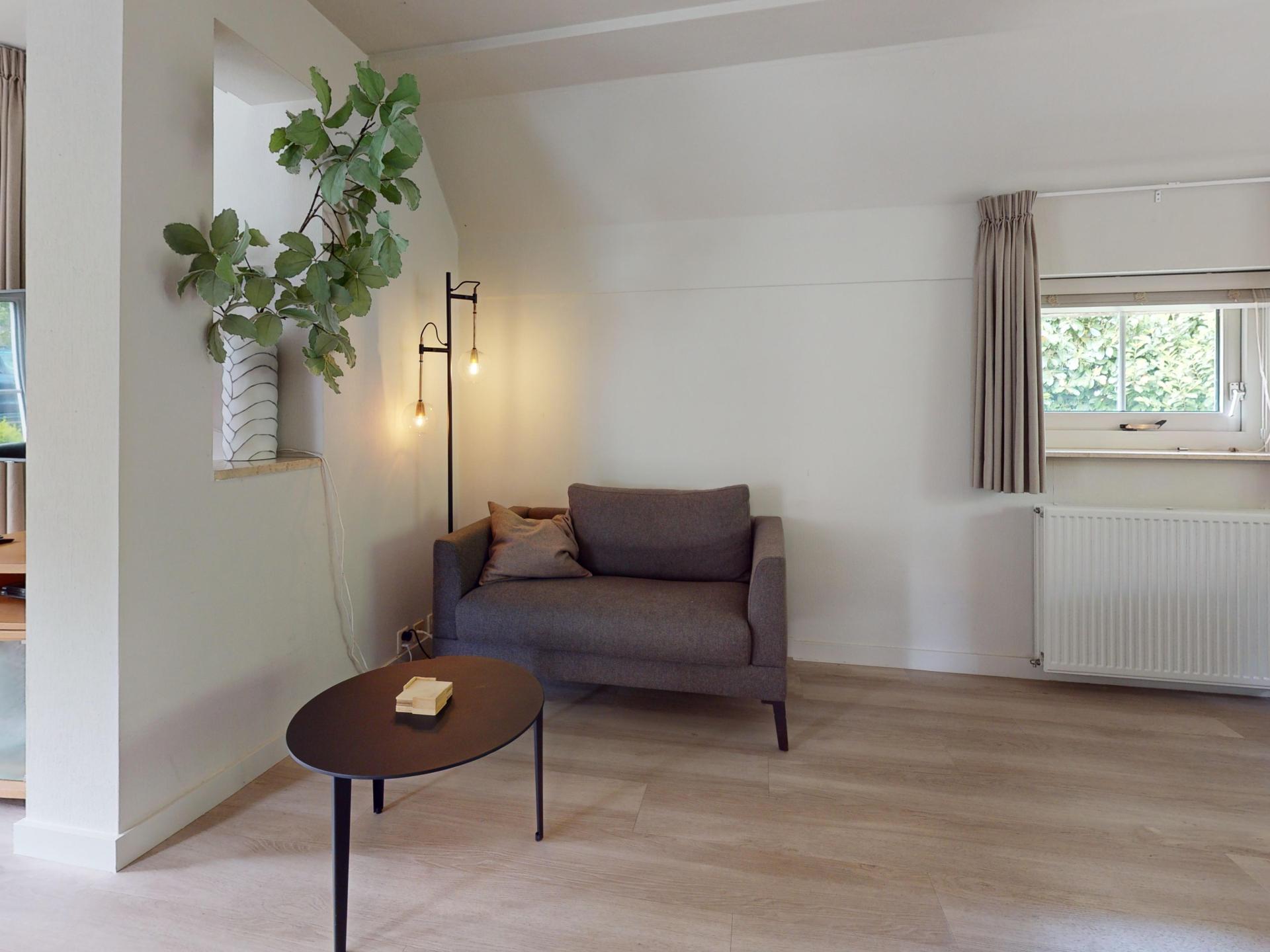 Vrijstaand vakantiehuis met houtkachel direct aan het Drentse bos - foto 3