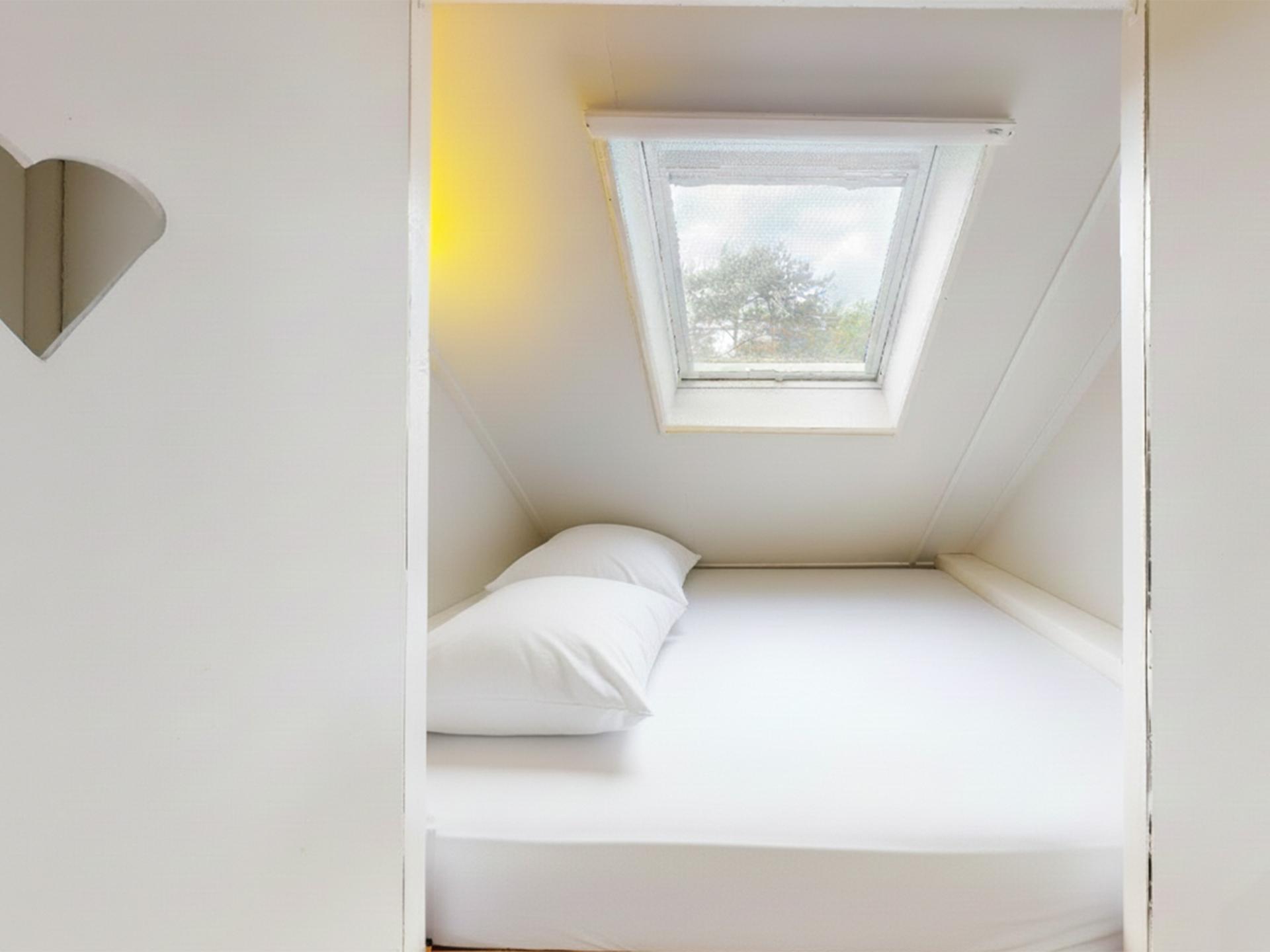 Vrijstaand vakantiehuis met houtkachel direct aan het Drentse bos - foto 12