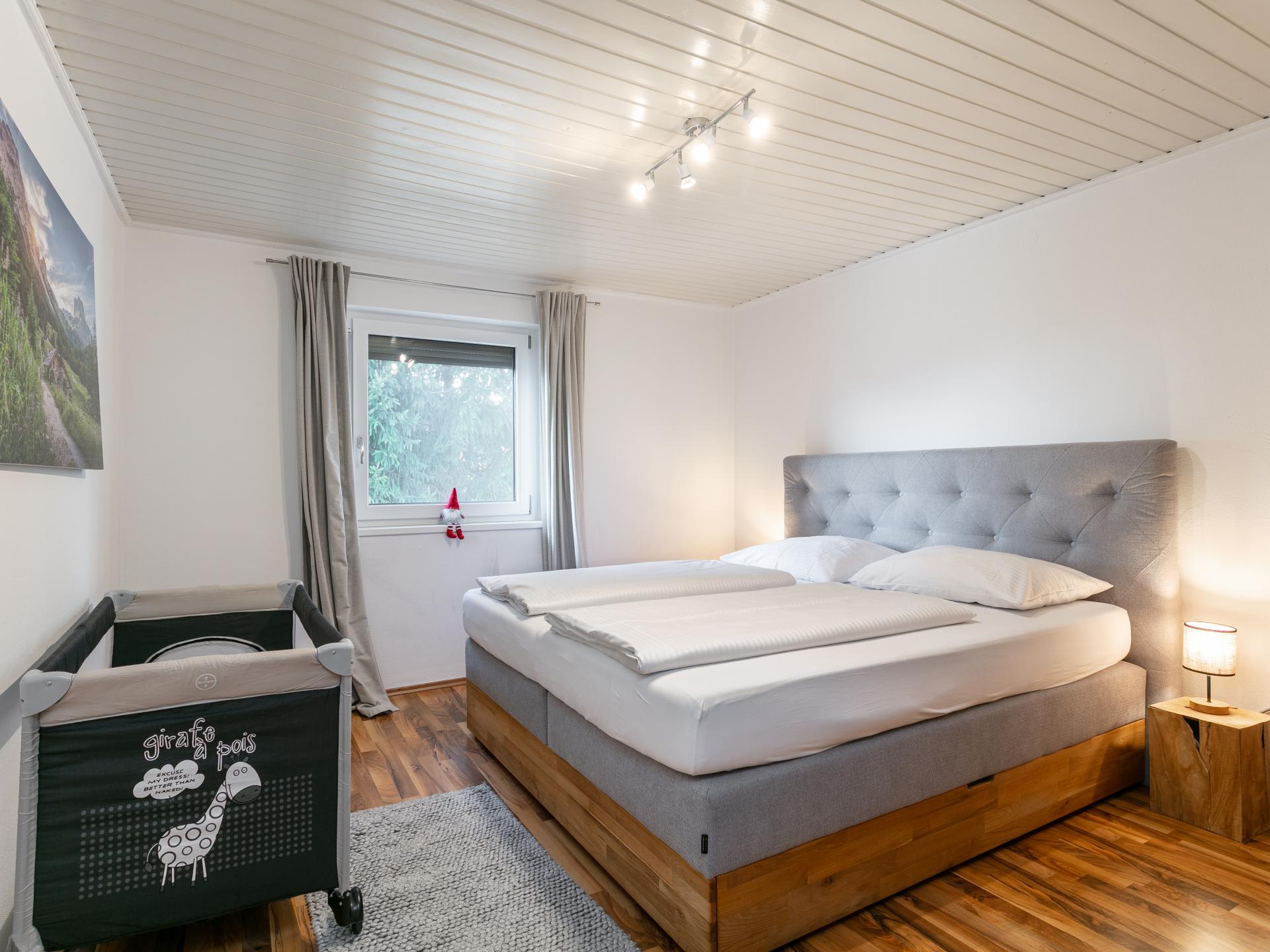 Vrijstaand chalet in Ebbs met privézwembad, sauna en uitzicht op de Alpen - foto 20