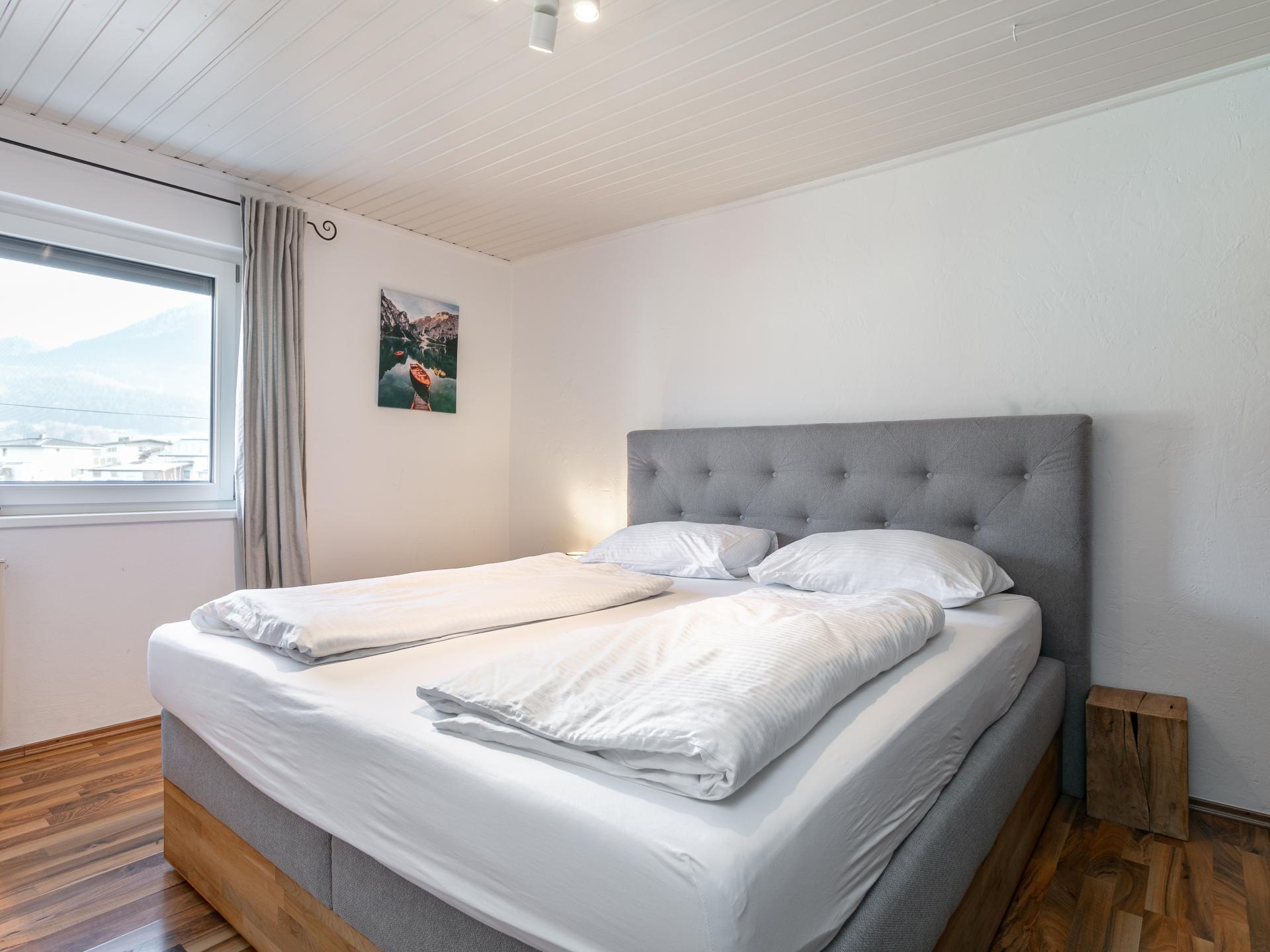 Vrijstaand chalet in Ebbs met privézwembad, sauna en uitzicht op de Alpen - foto 15