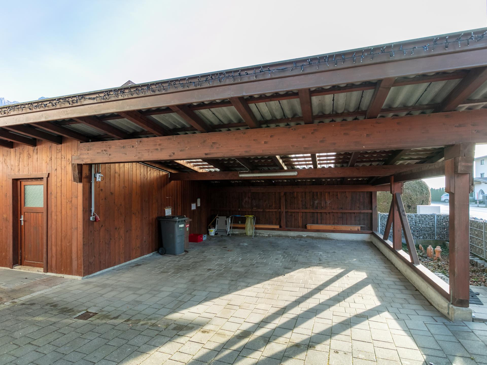 Vrijstaand chalet in Ebbs met privézwembad, sauna en uitzicht op de Alpen - foto 26