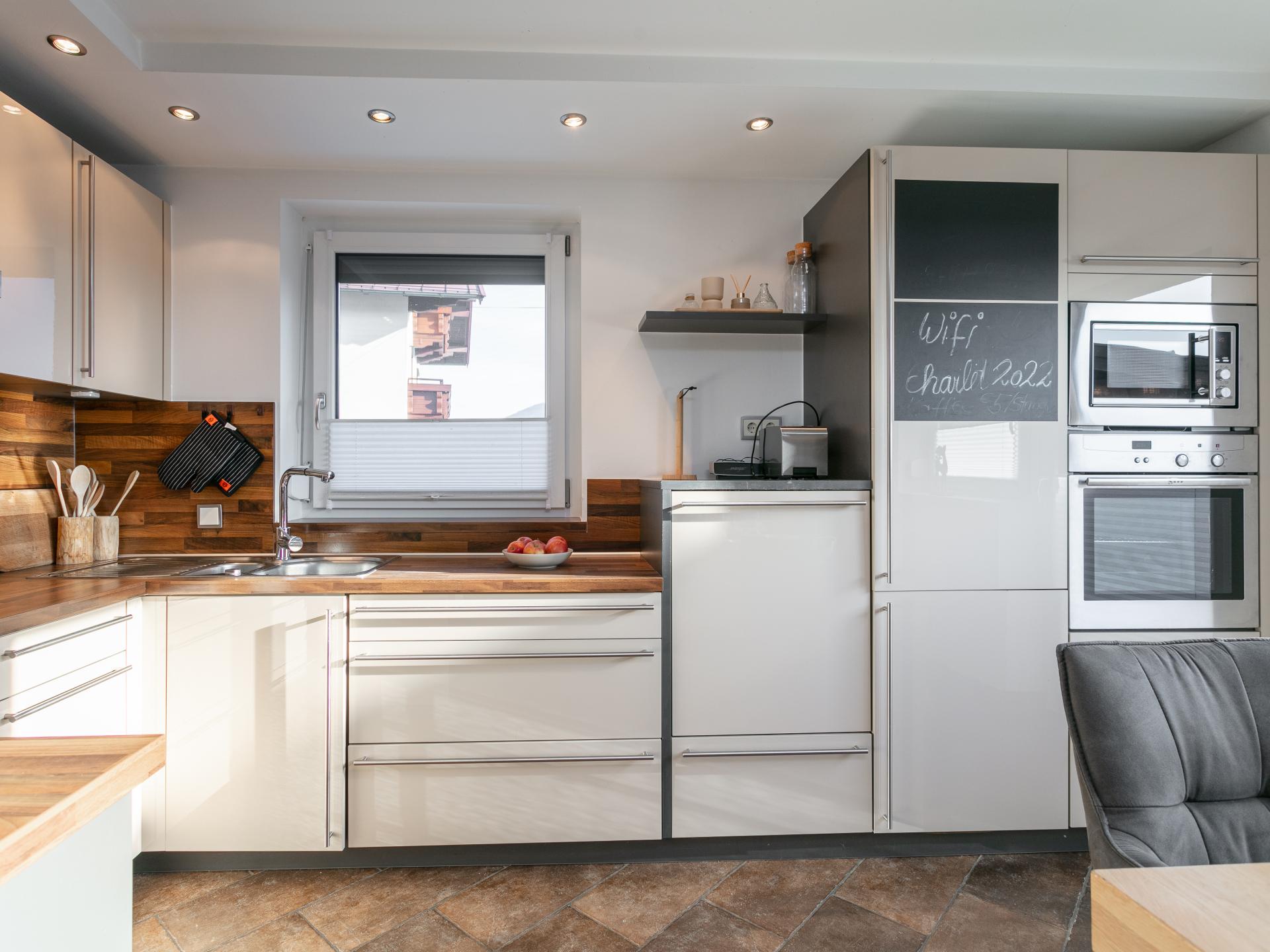 Vrijstaand chalet in Ebbs met privézwembad, sauna en uitzicht op de Alpen - foto 11