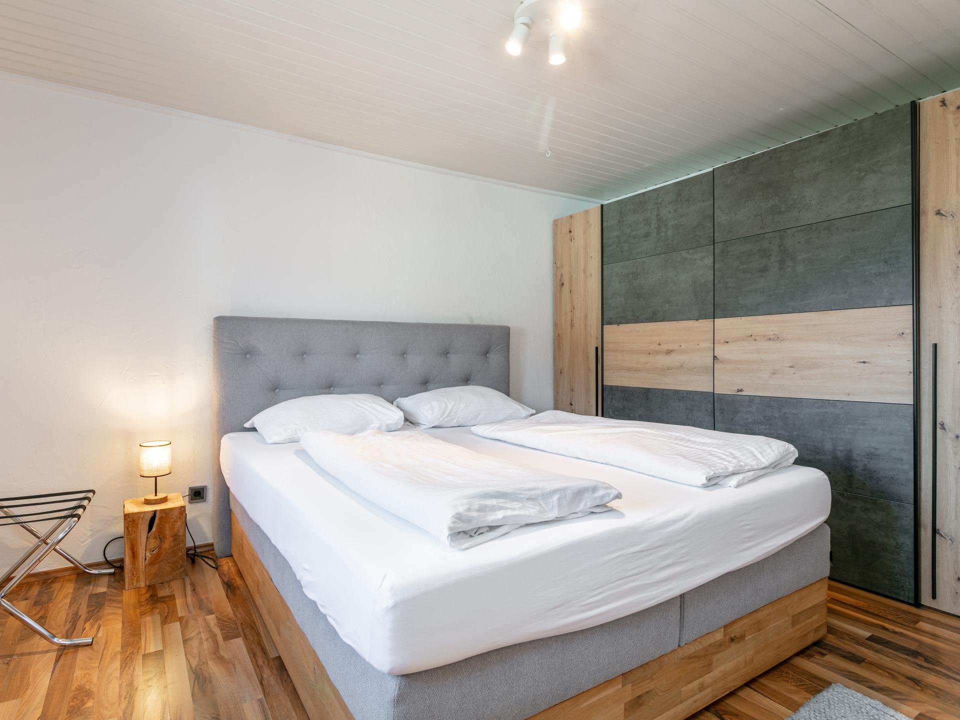 Vrijstaand chalet in Ebbs met privézwembad, sauna en uitzicht op de Alpen - foto 18