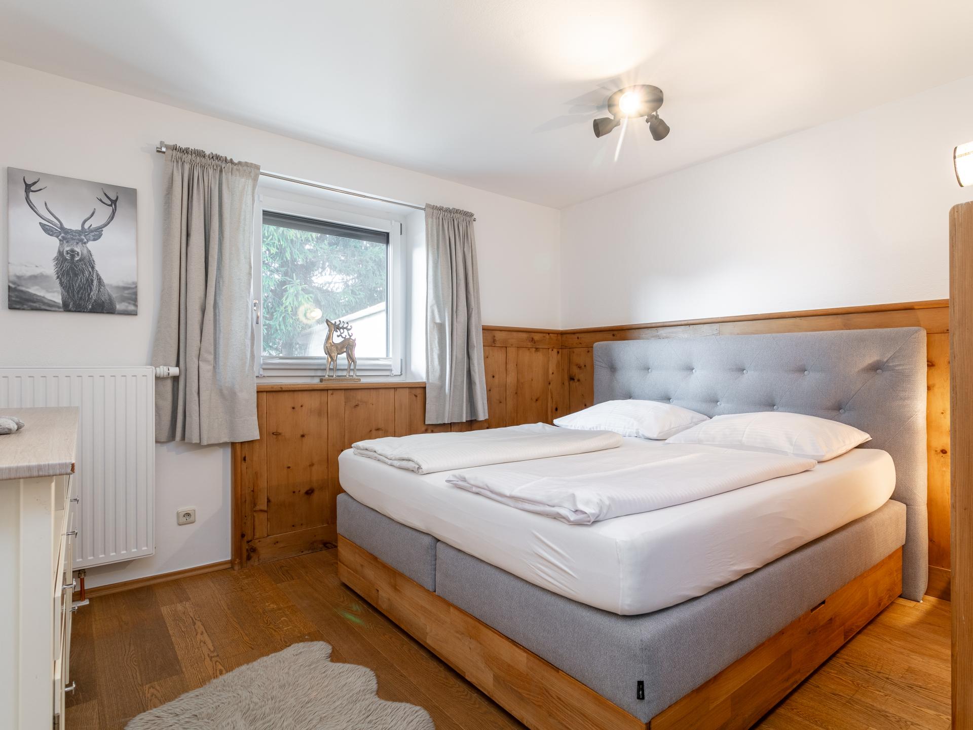 Vrijstaand chalet in Ebbs met privézwembad, sauna en uitzicht op de Alpen - foto 14