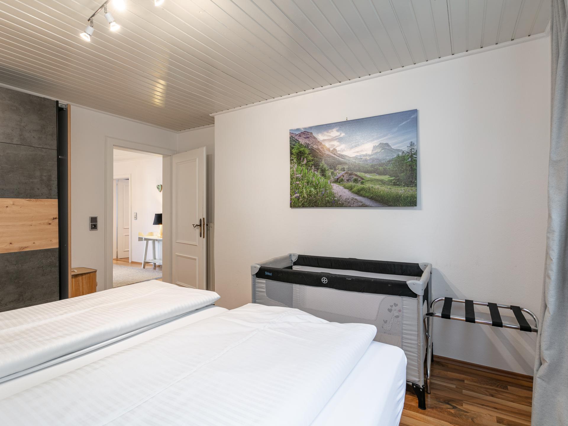Vrijstaand chalet in Ebbs met privézwembad, sauna en uitzicht op de Alpen - foto 17