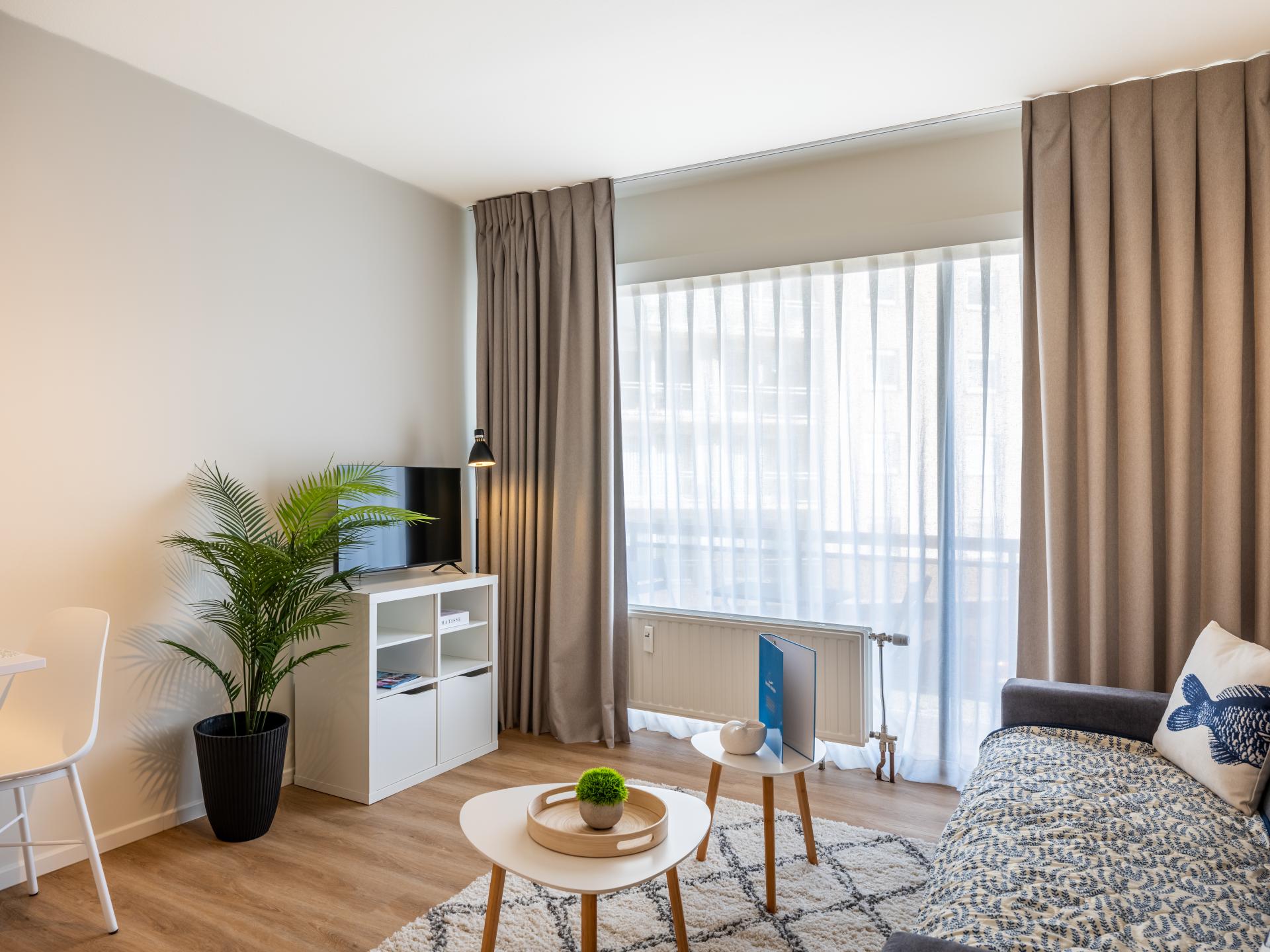 2-persoons landhuis in het centrum van Koksijde - foto 7