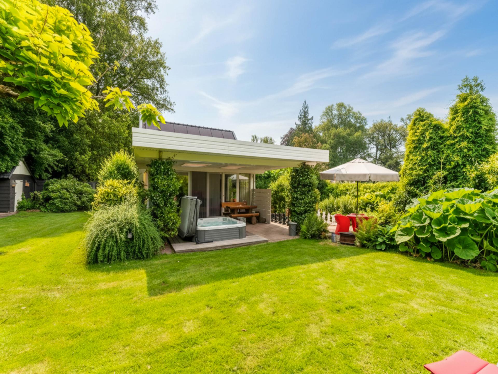 Vrijstaand wellnesshuis in bosrijk Park Kalheupink, Oldenzaal - foto 9