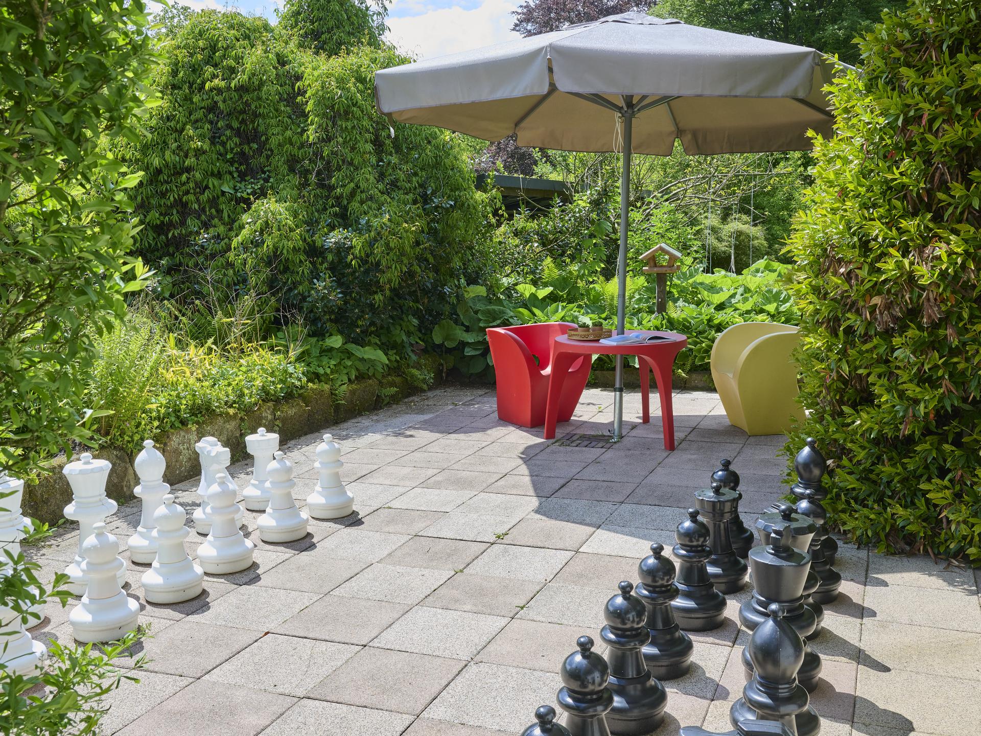 Vrijstaand wellnesshuis in bosrijk Park Kalheupink, Oldenzaal - foto 47