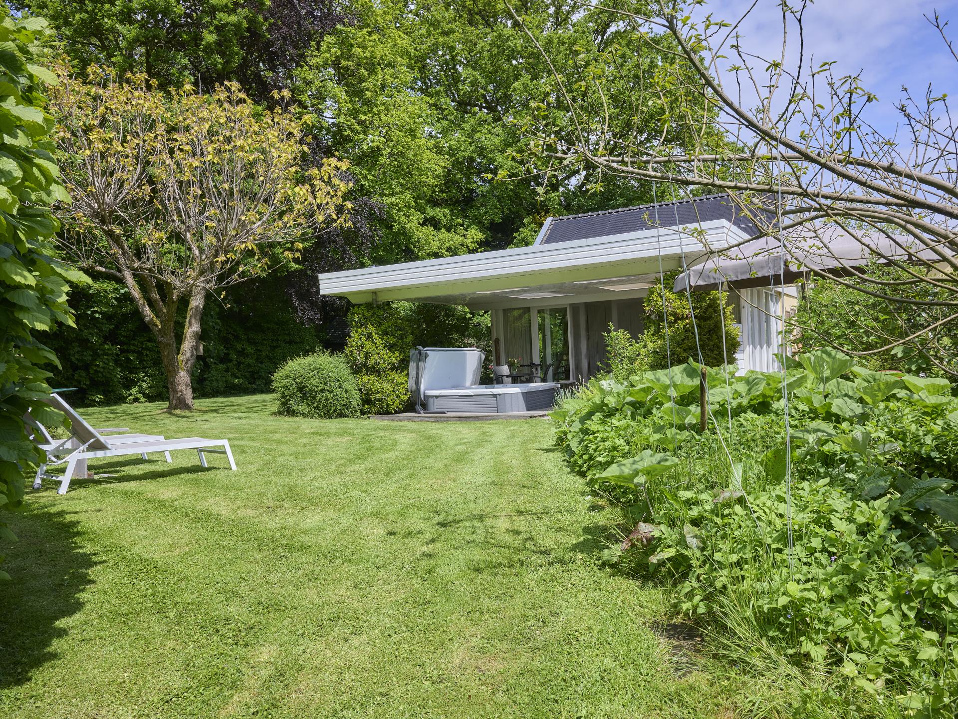 Vrijstaand wellnesshuis in bosrijk Park Kalheupink, Oldenzaal - foto 55