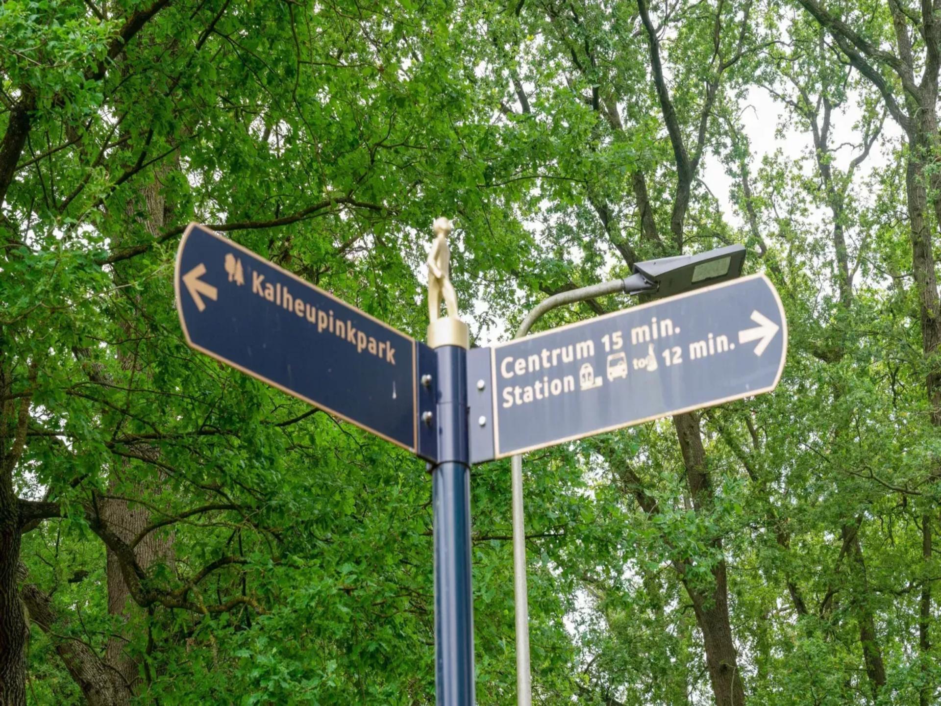 Vrijstaand wellnesshuis in bosrijk Park Kalheupink, Oldenzaal - foto 58