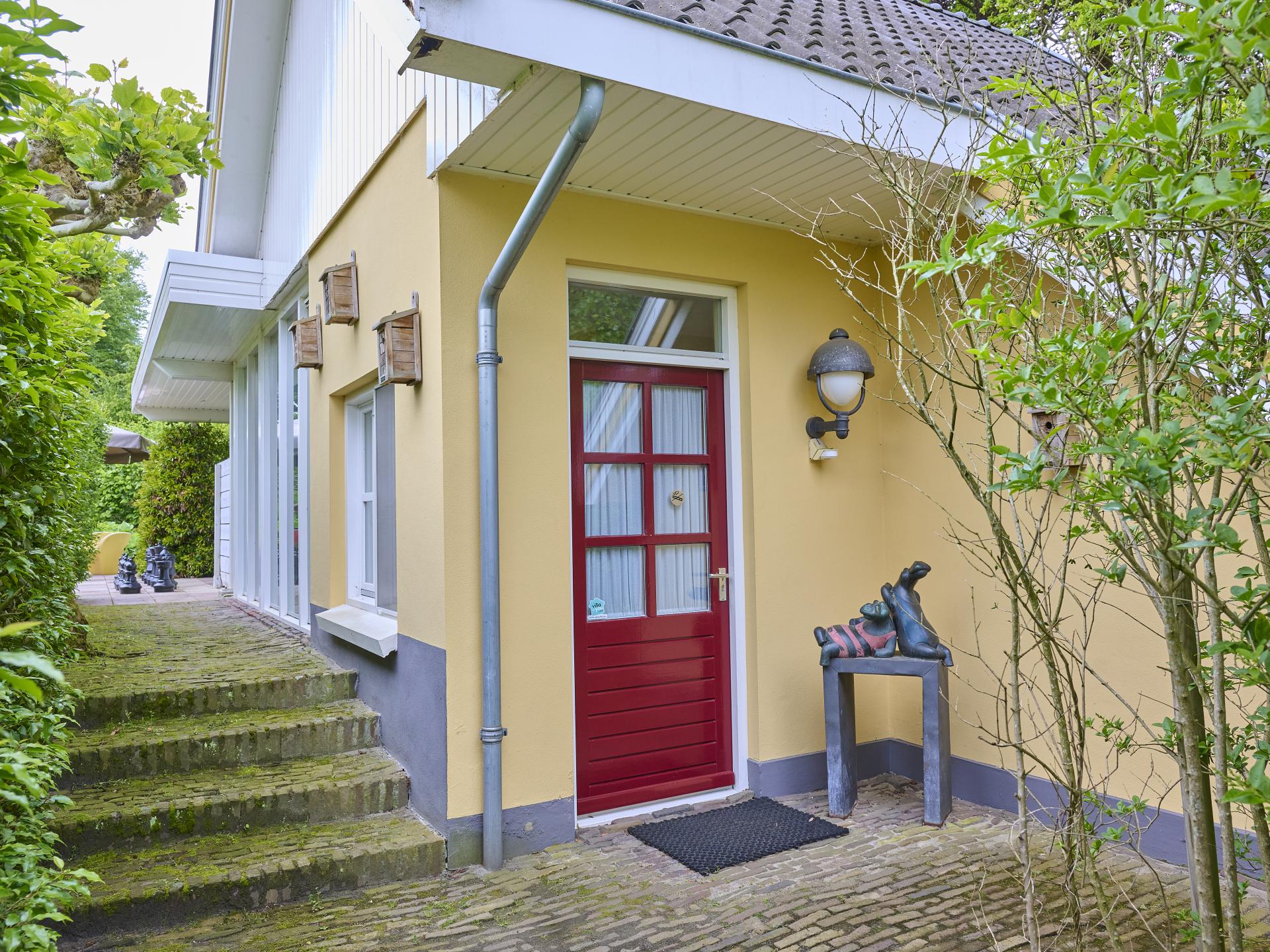 Vrijstaand wellnesshuis in bosrijk Park Kalheupink, Oldenzaal - foto 51