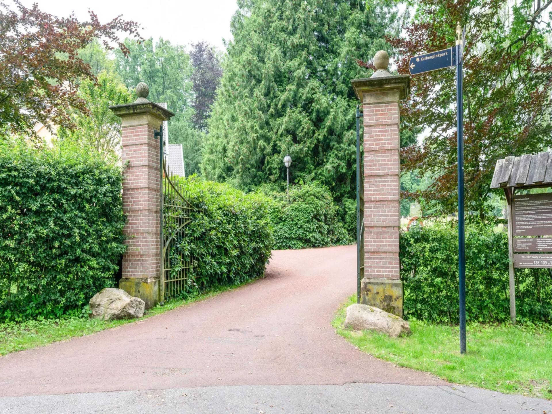Vrijstaand wellnesshuis in bosrijk Park Kalheupink, Oldenzaal - foto 60