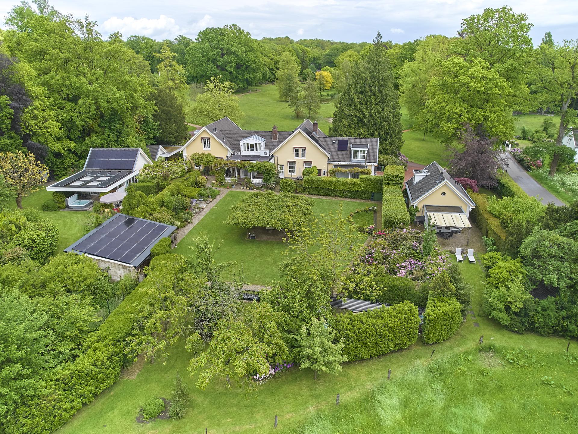 Vrijstaand wellnesshuis in bosrijk Park Kalheupink, Oldenzaal - foto 37