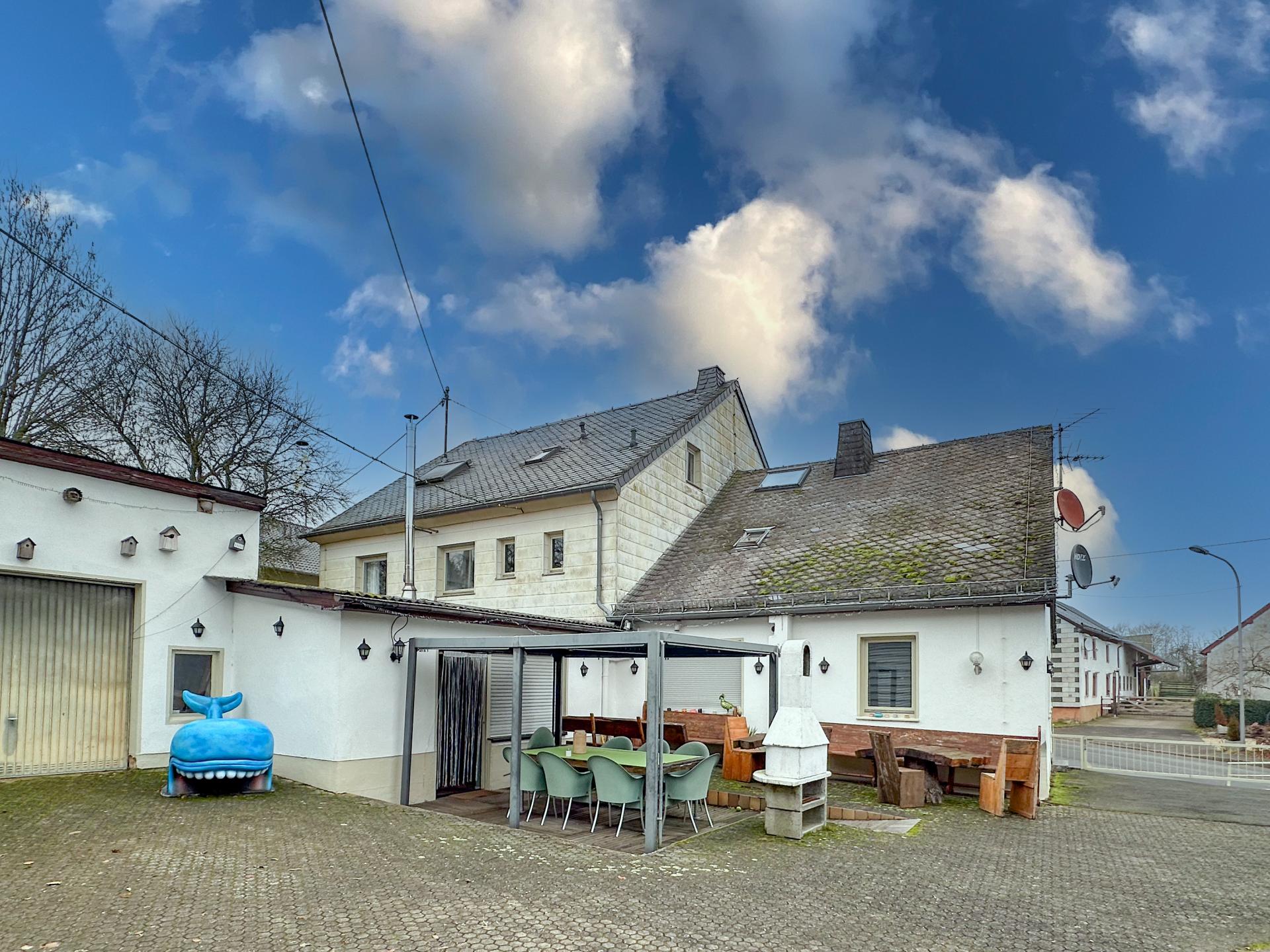 Groot familiehuis voor 22 personen met enorme speeltuin in de Eifel - foto 45
