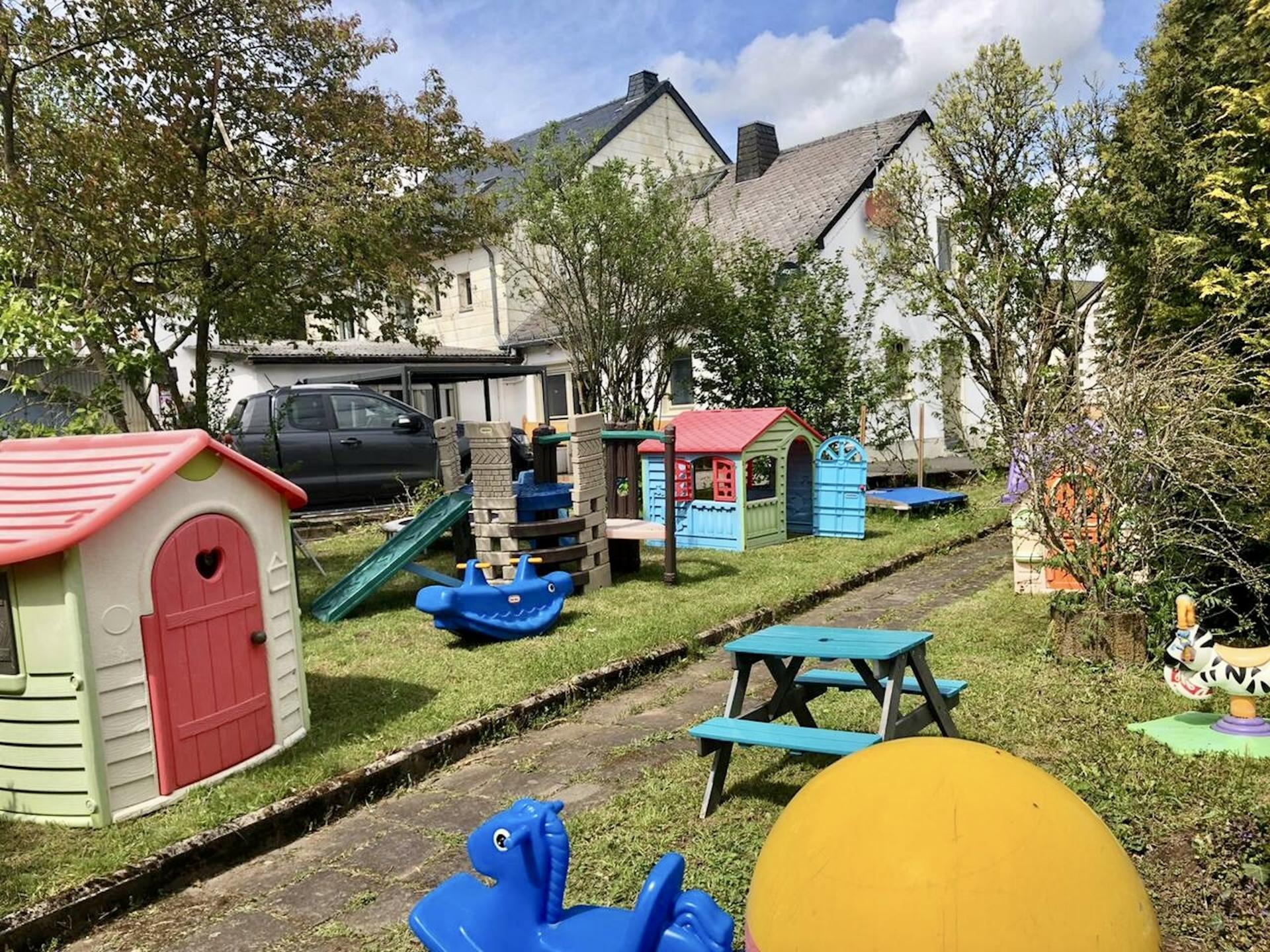 Groot familiehuis voor 22 personen met enorme speeltuin in de Eifel - foto 50