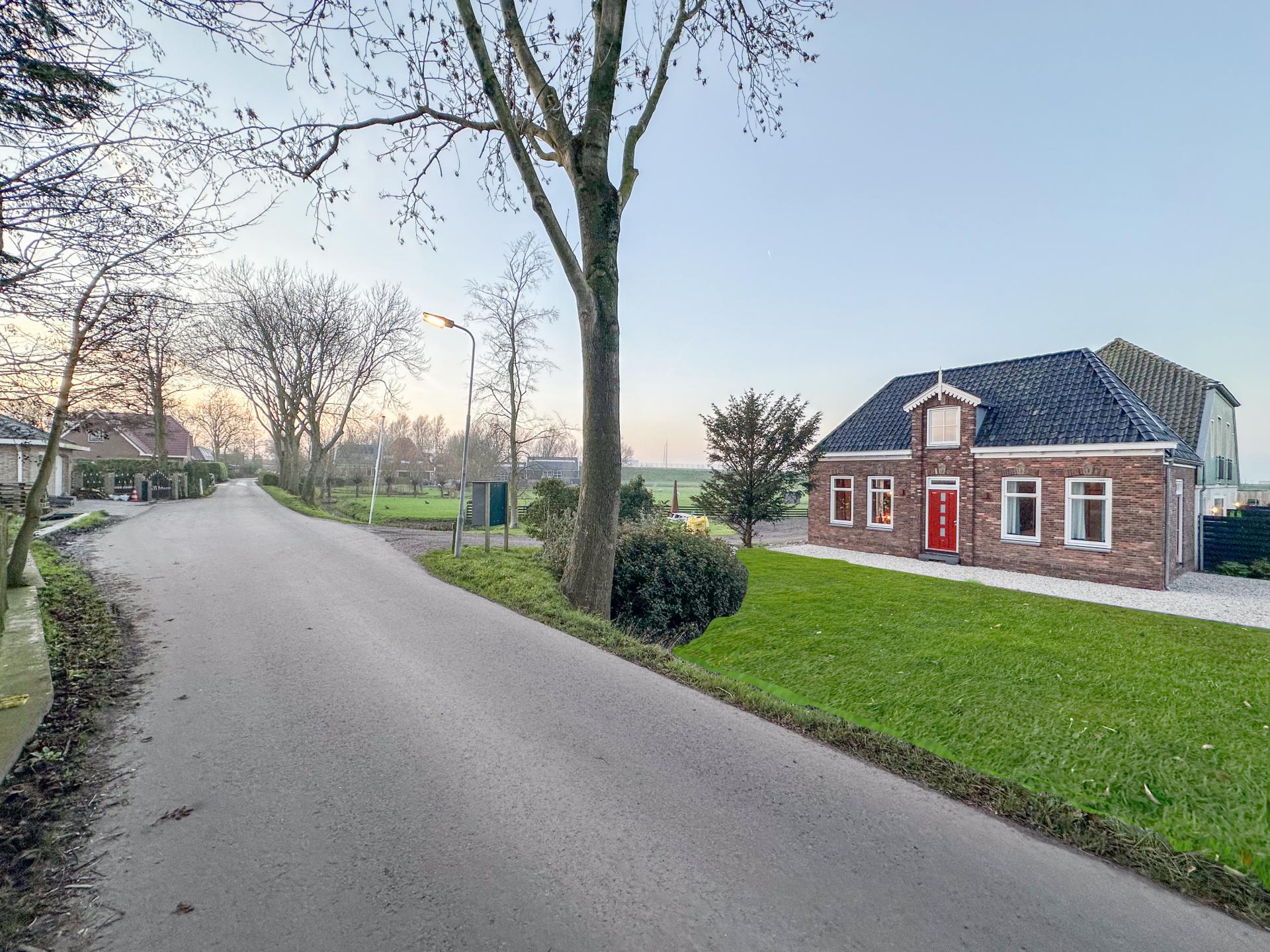Idyllisch landhuis aan het water in waterrijk Noord-Holland - foto 40