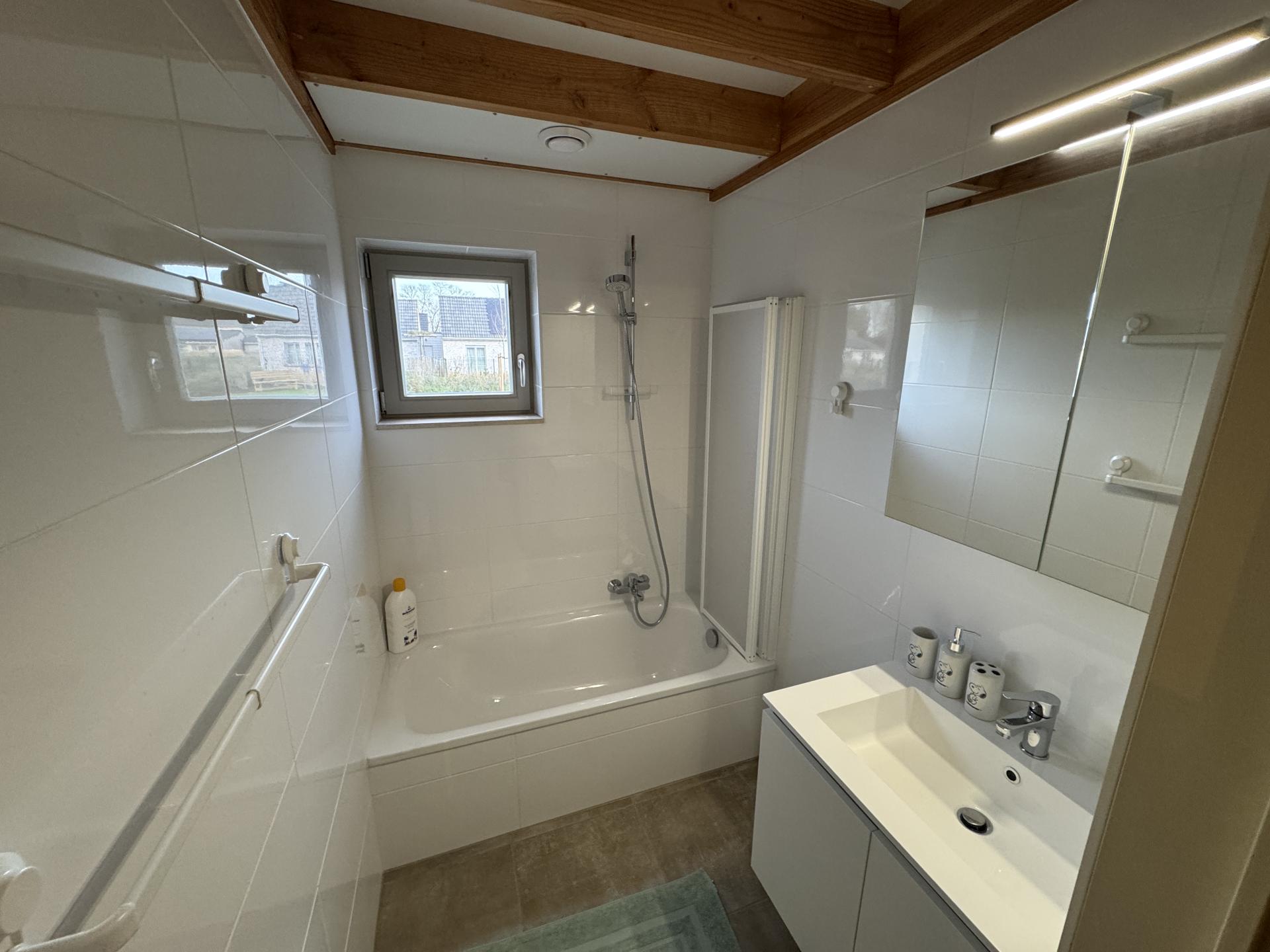 6-persoons vrijstaand vakantiehuis met tuin in Koksijde - foto 13