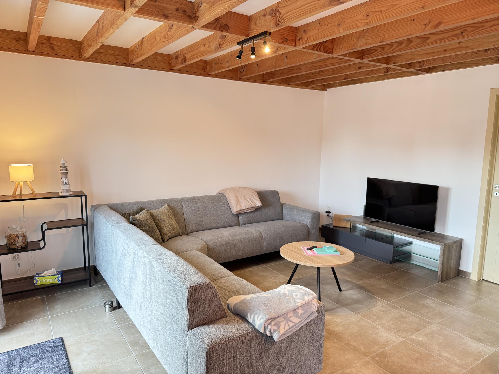 6-persoons vrijstaand vakantiehuis met tuin in Koksijde - foto 3