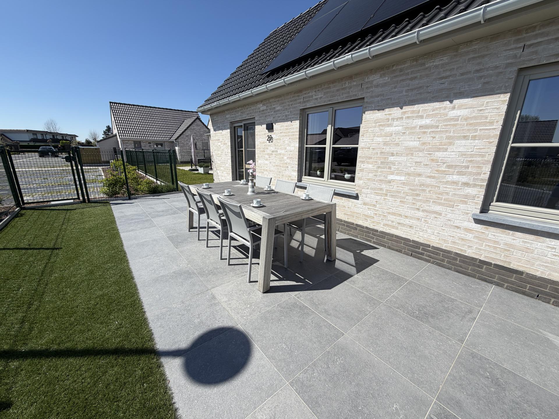 6-persoons vrijstaand vakantiehuis met tuin in Koksijde - foto 20