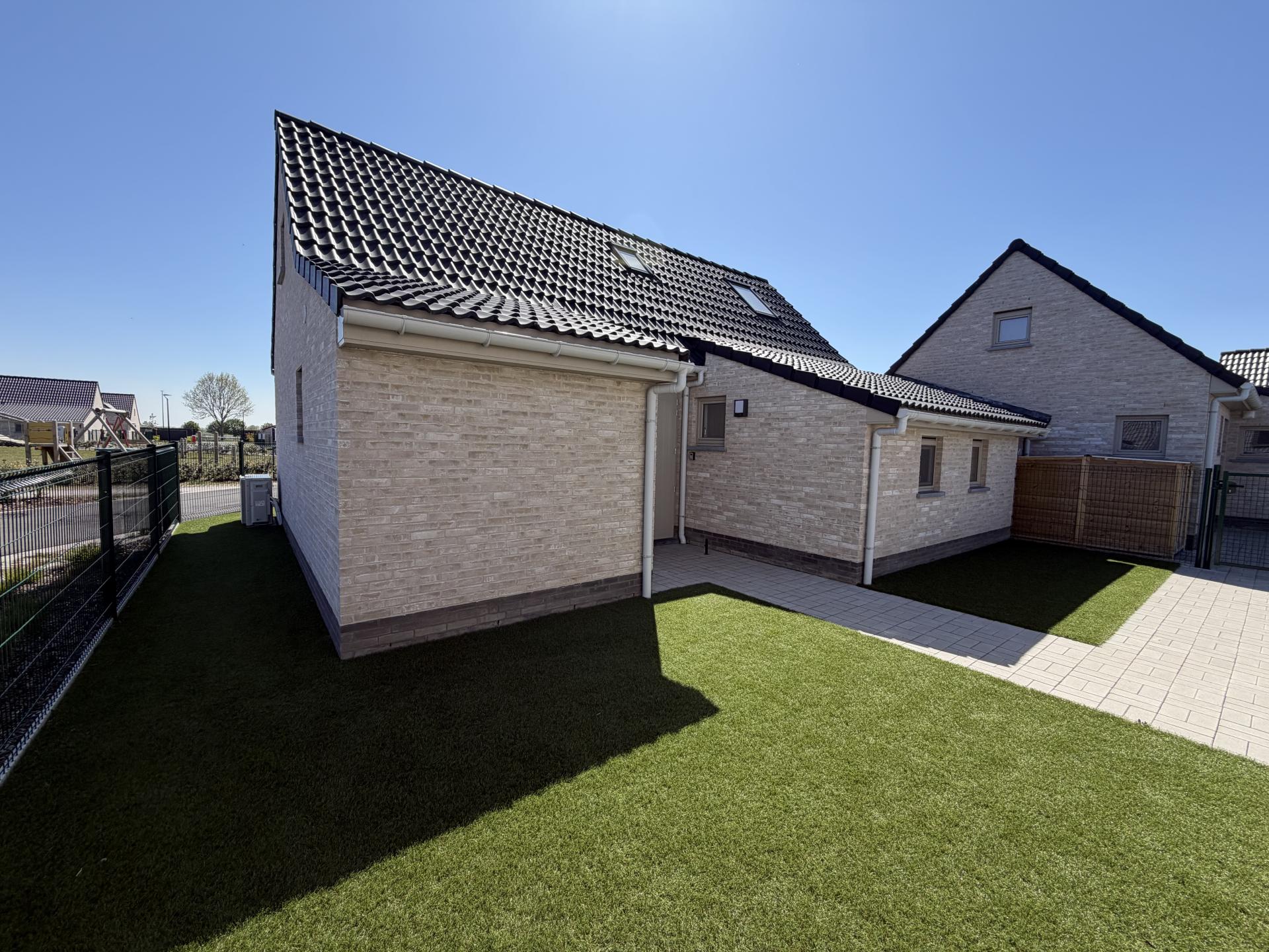 6-persoons vrijstaand vakantiehuis met tuin in Koksijde - foto 5
